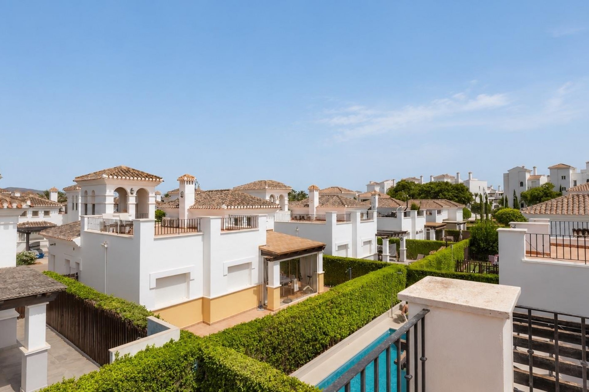 Herverkoop - Villa -
La Torre Golf Resort