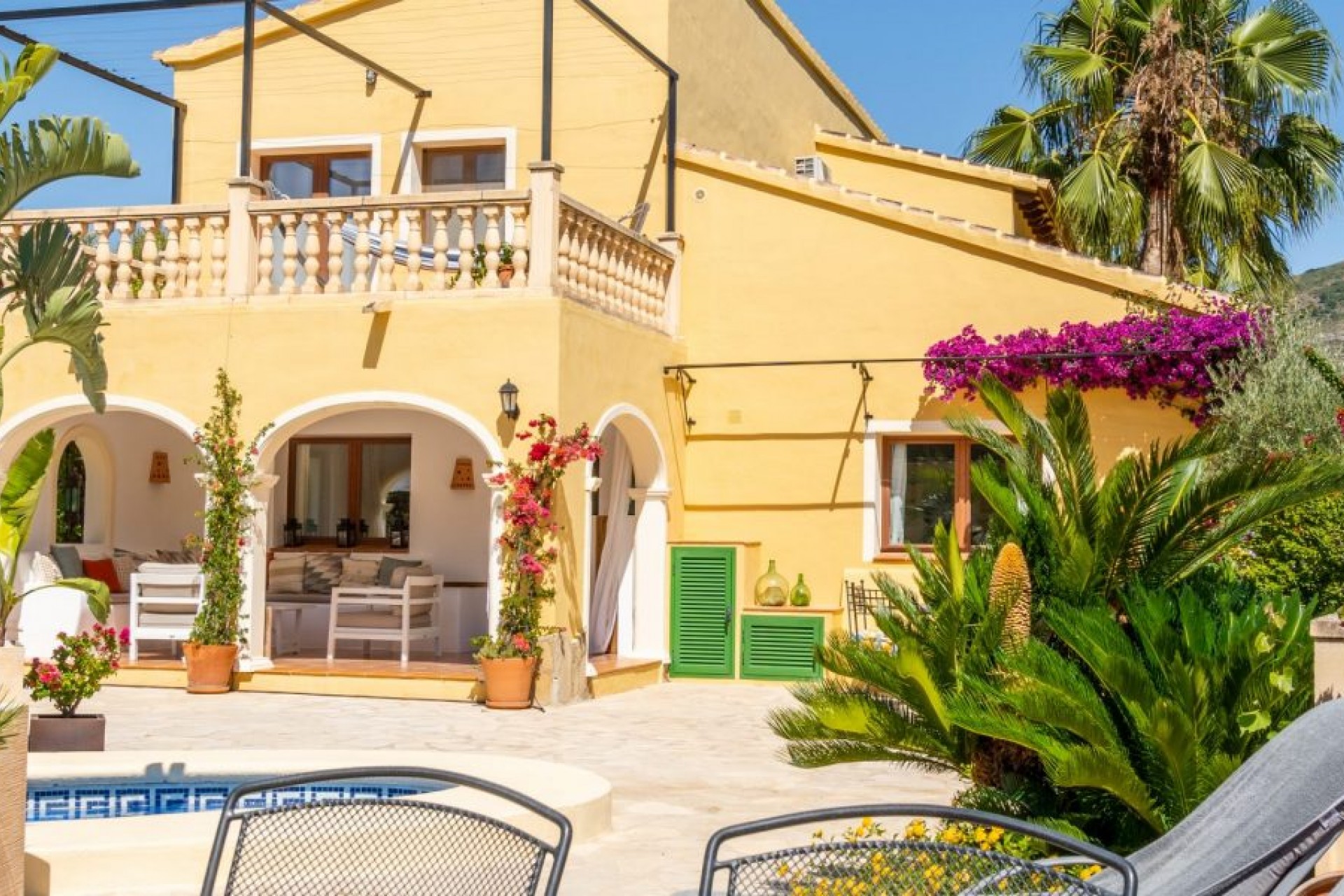 Herverkoop - Villa -
Lliber