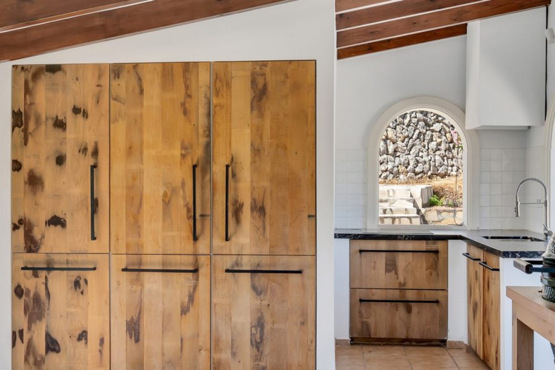 Herverkoop - Villa -
Lliber