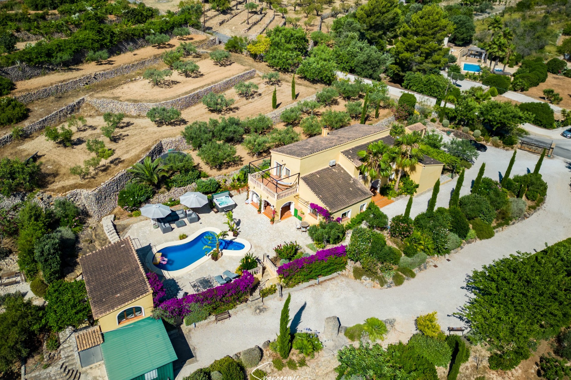 Herverkoop - Villa -
Lliber