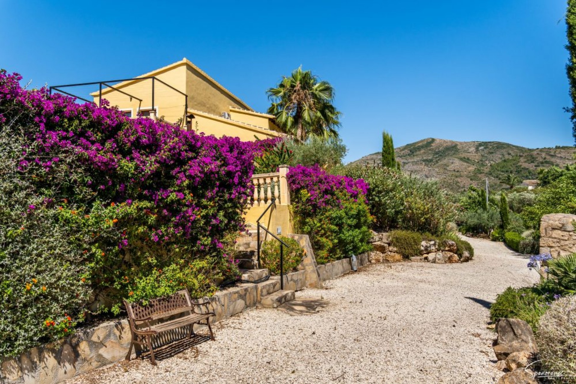 Herverkoop - Villa -
Lliber