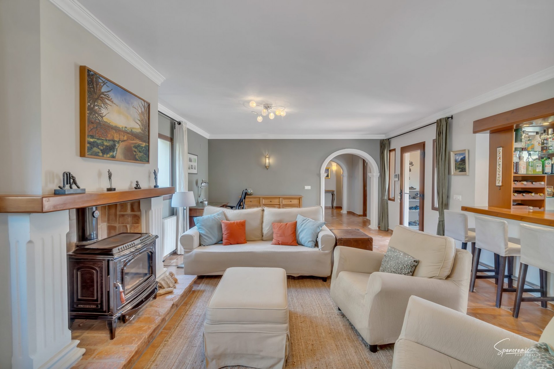 Herverkoop - Villa -
Lliber