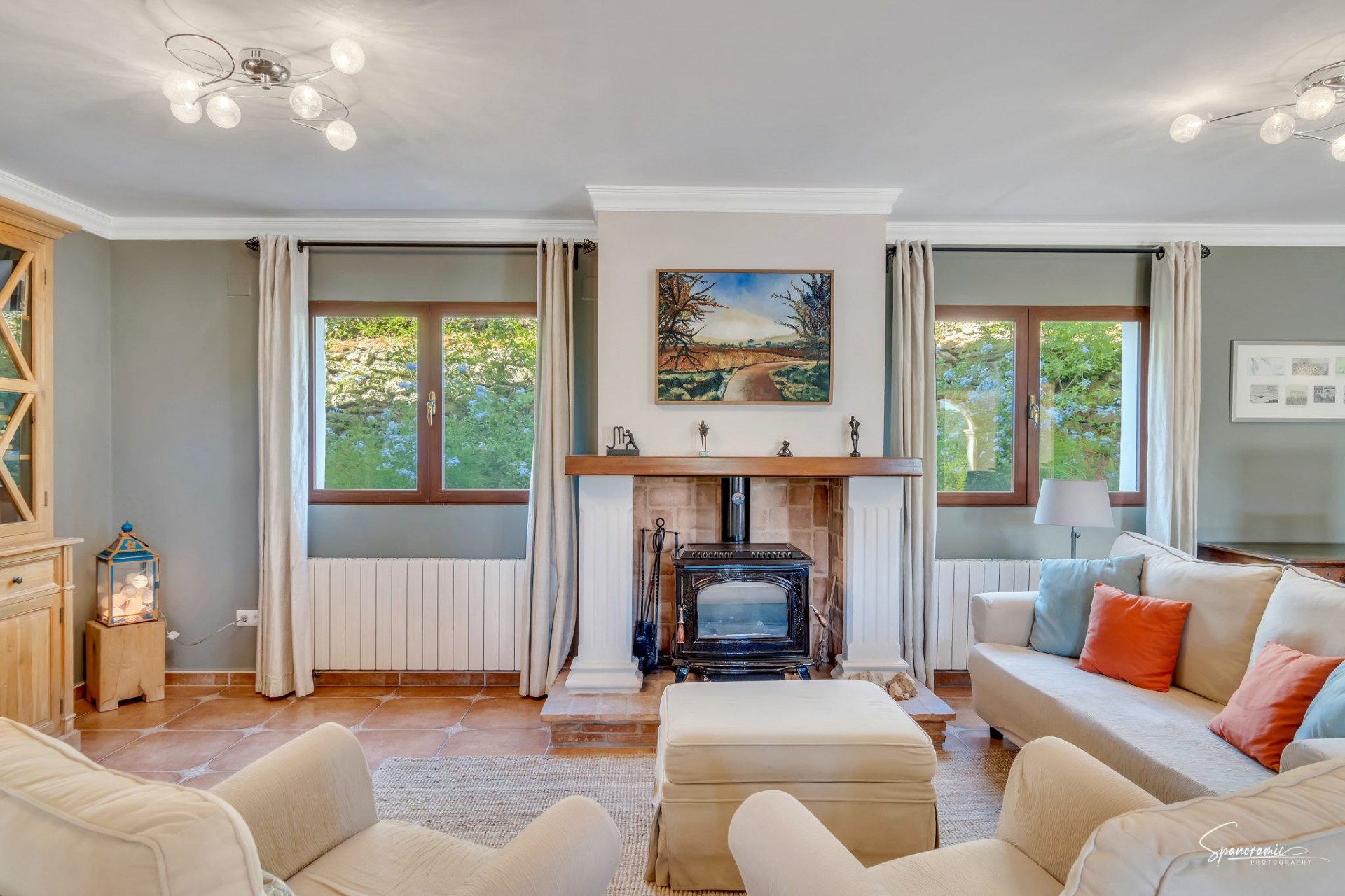 Herverkoop - Villa -
Lliber