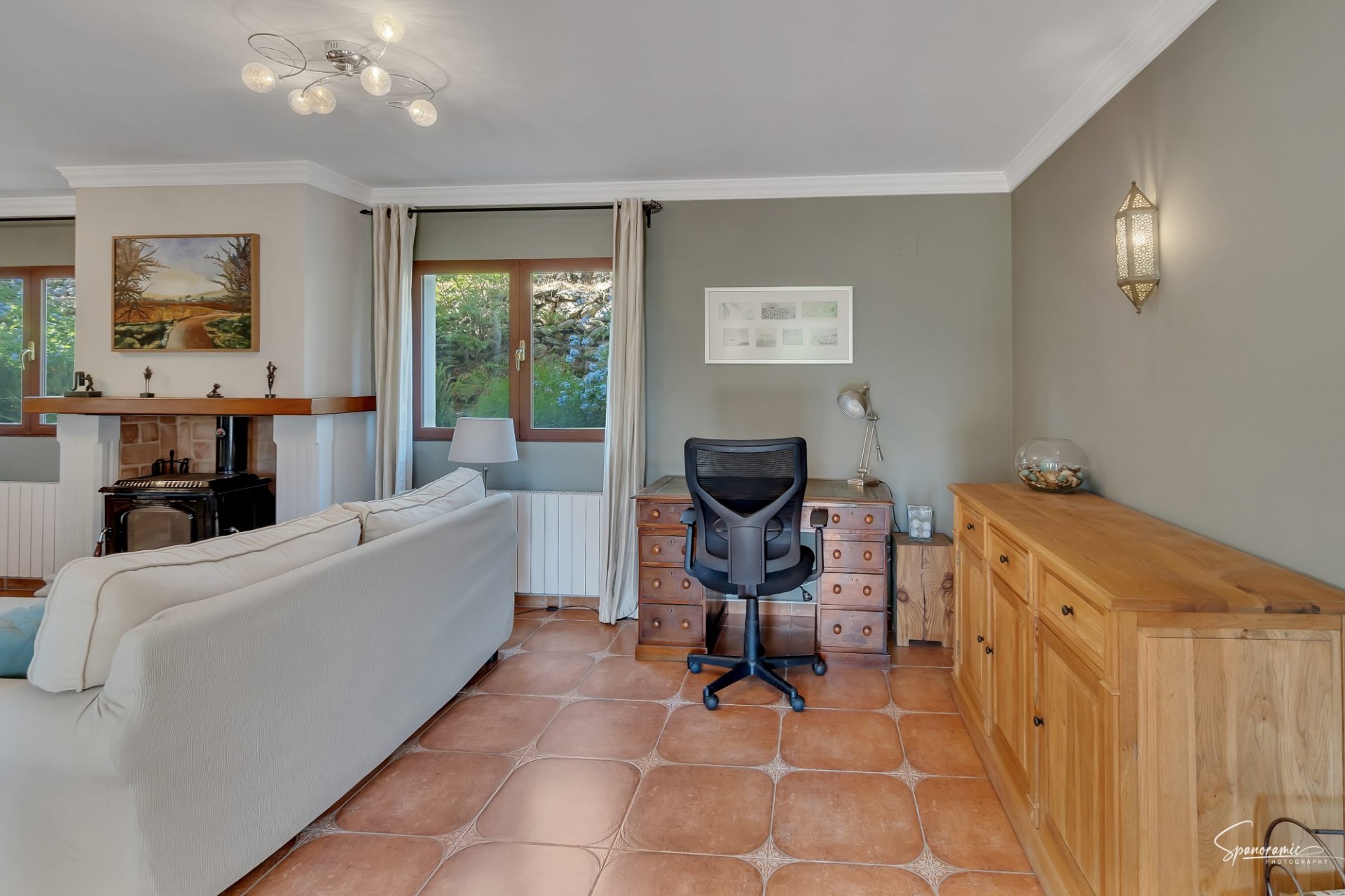 Herverkoop - Villa -
Lliber