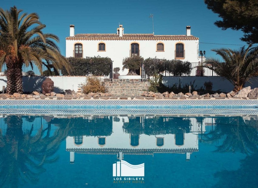 Herverkoop - Villa -
Lorca
