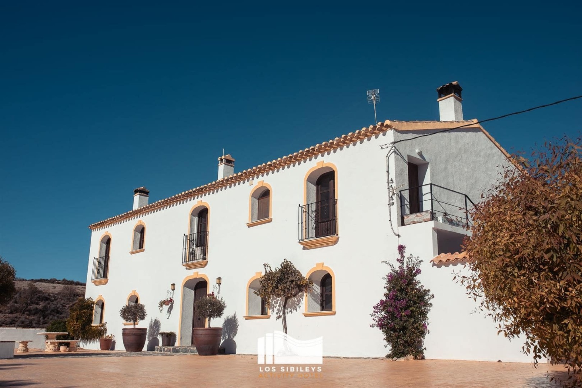 Herverkoop - Villa -
Lorca