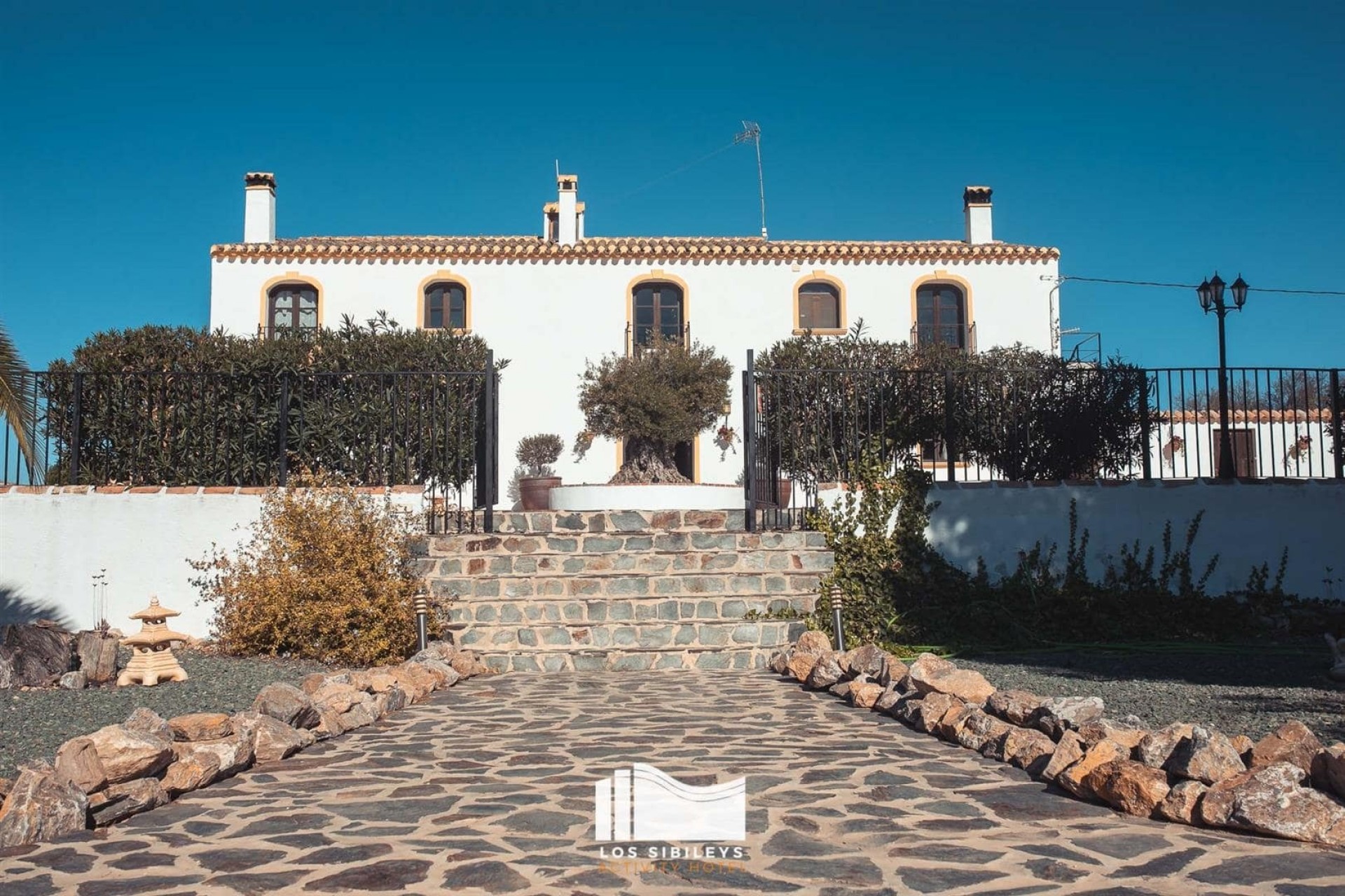 Herverkoop - Villa -
Lorca