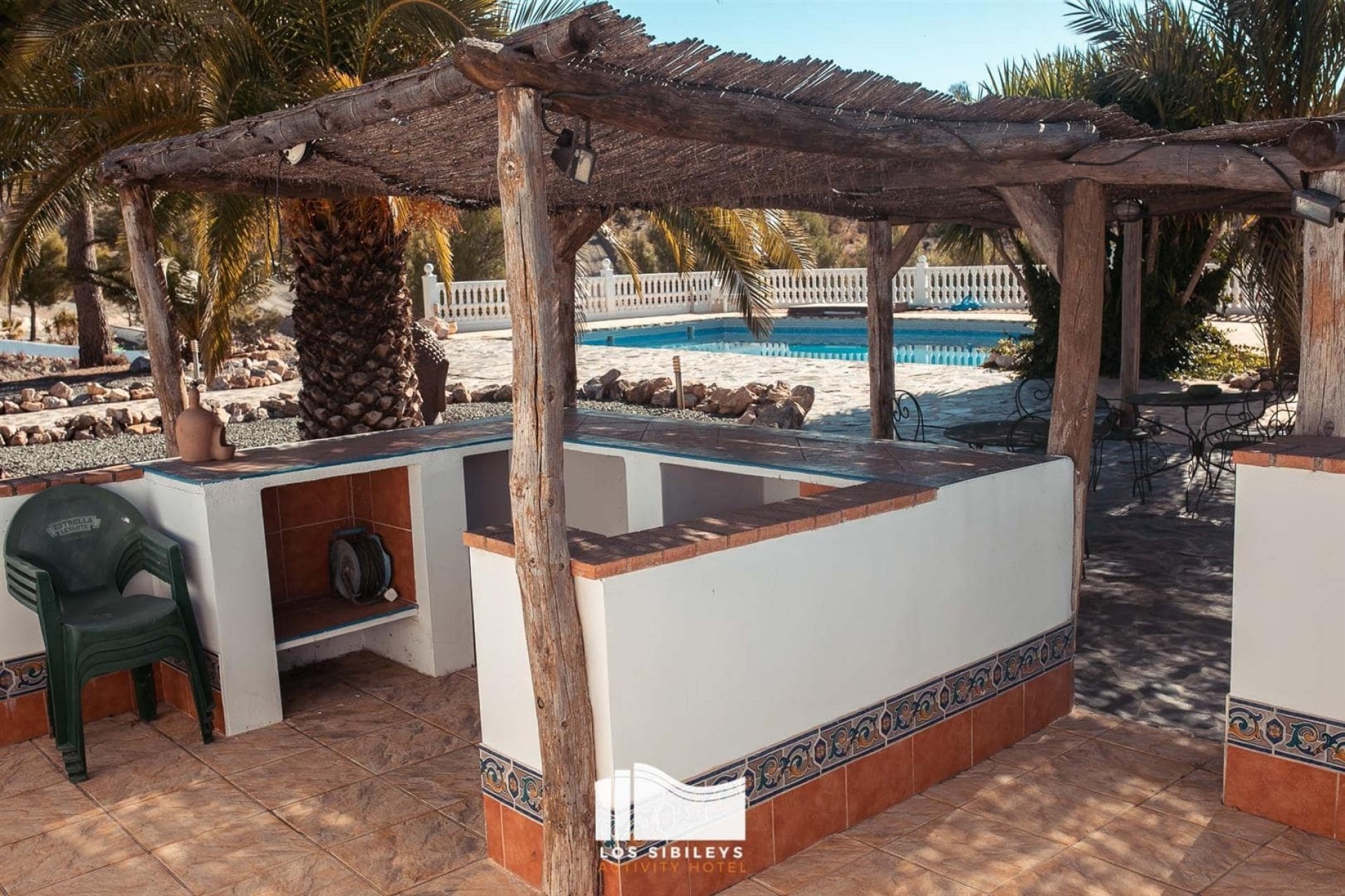 Herverkoop - Villa -
Lorca