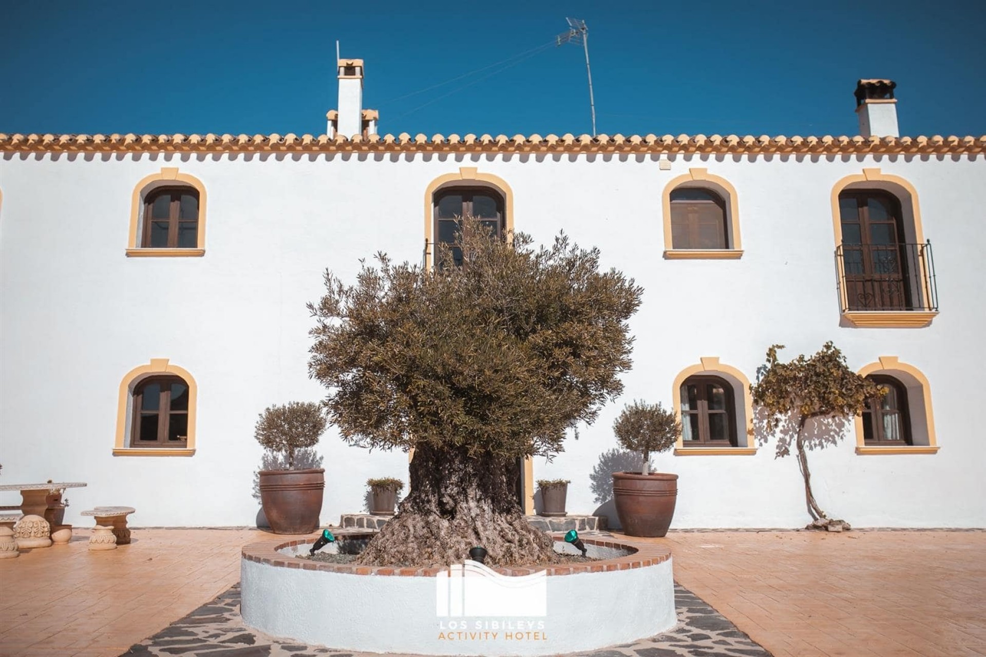 Herverkoop - Villa -
Lorca