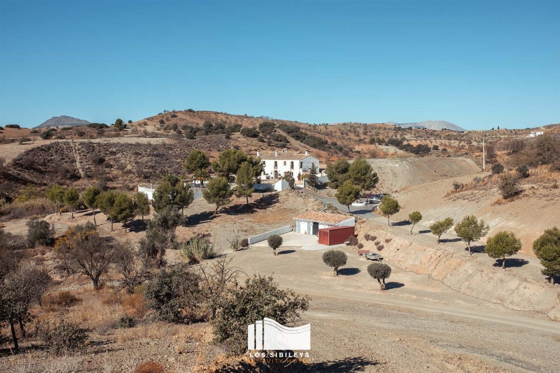 Herverkoop - Villa -
Lorca