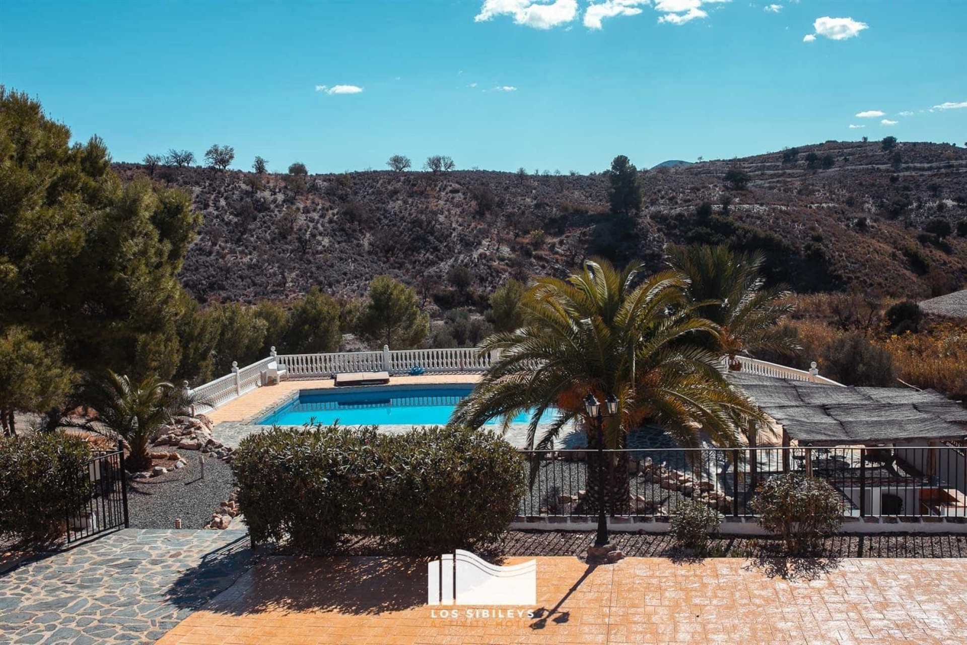 Herverkoop - Villa -
Lorca