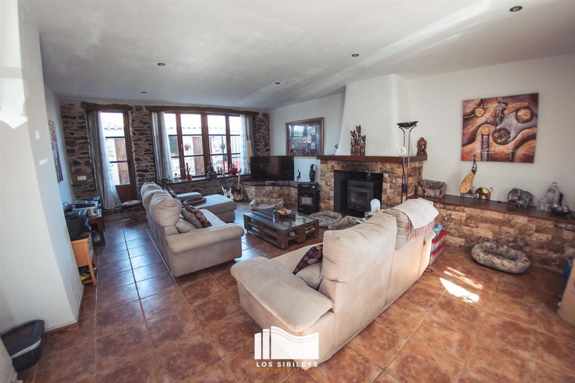 Herverkoop - Villa -
Lorca