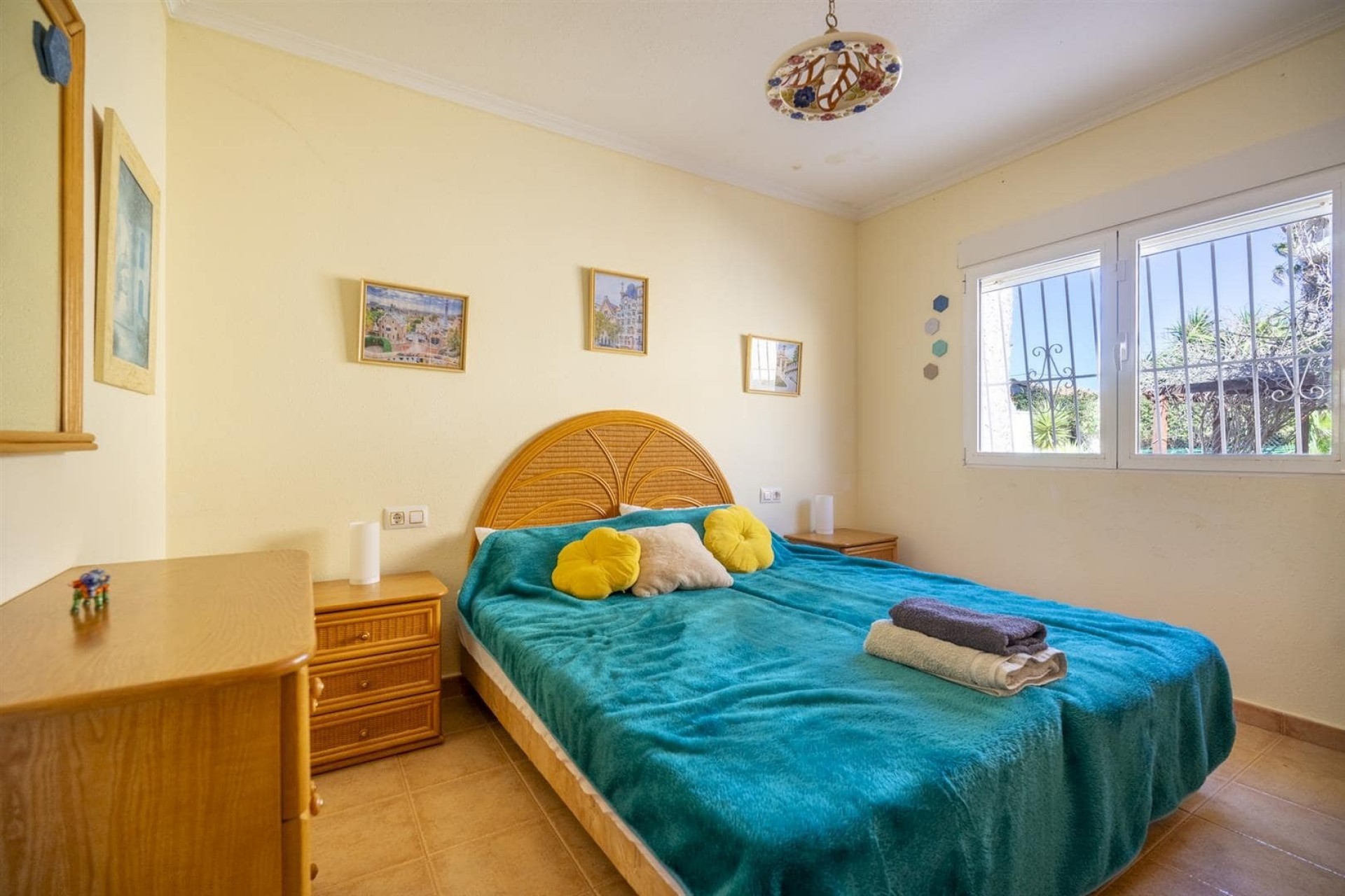 Herverkoop - Villa -
Los Molinos - Murcia