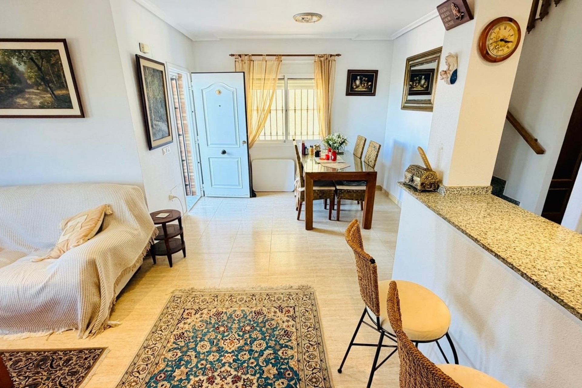 Herverkoop - Villa -
Los Montesinos - La Herrada
