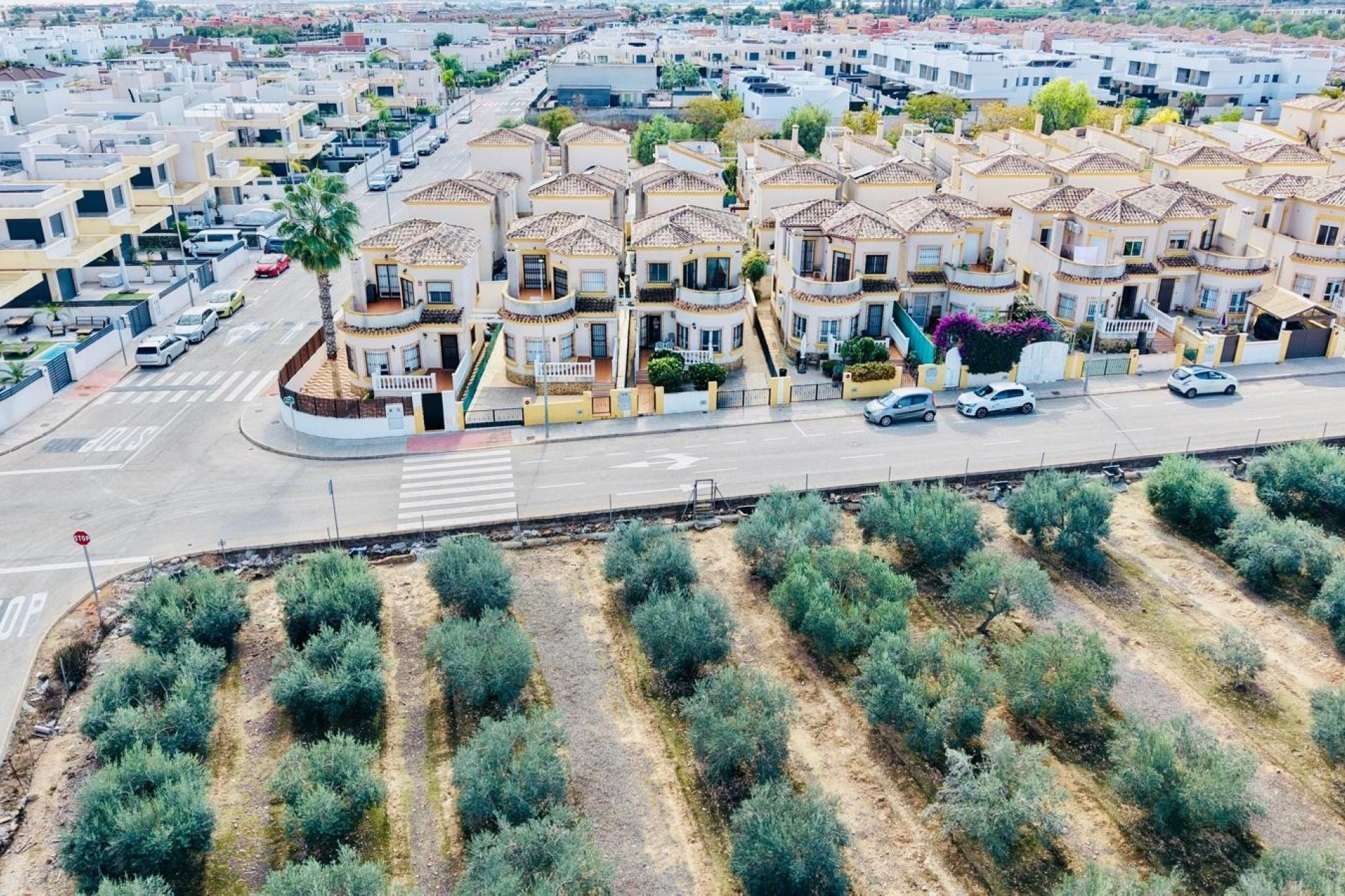 Herverkoop - Villa -
Los Montesinos - La Herrada