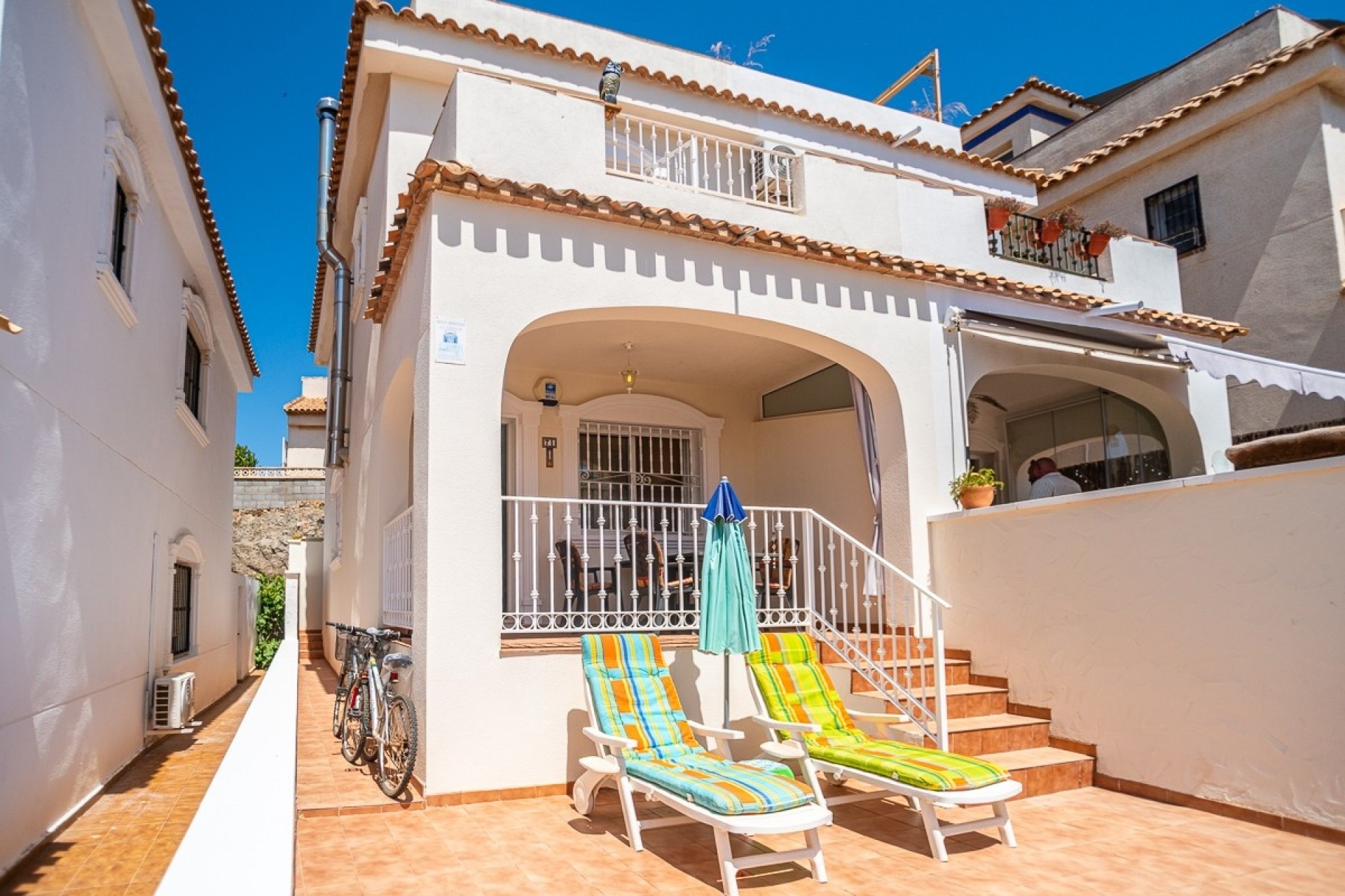 Herverkoop - Villa -
LOS URRUTIAS - Costa Calida