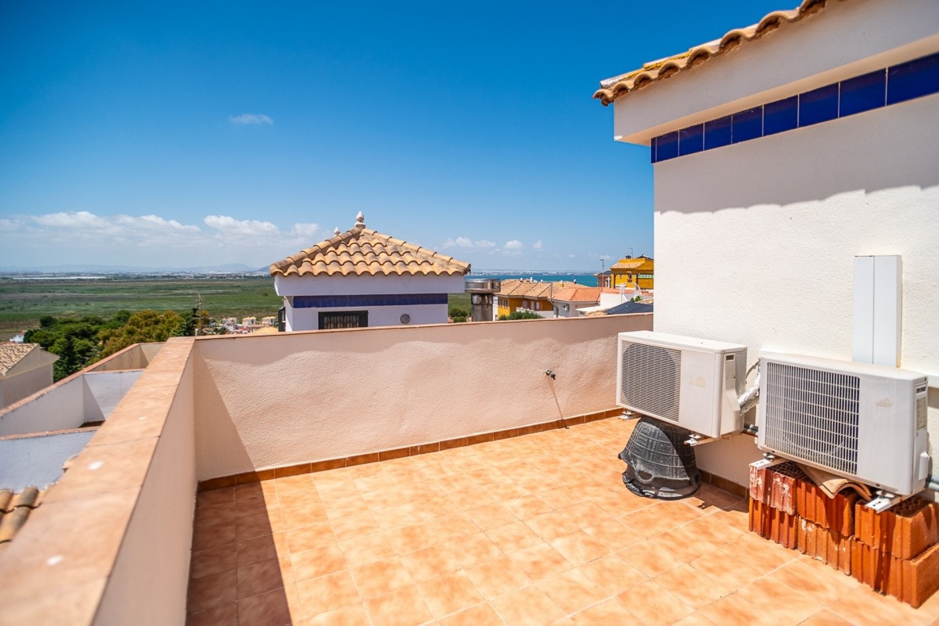 Herverkoop - Villa -
LOS URRUTIAS - Costa Calida