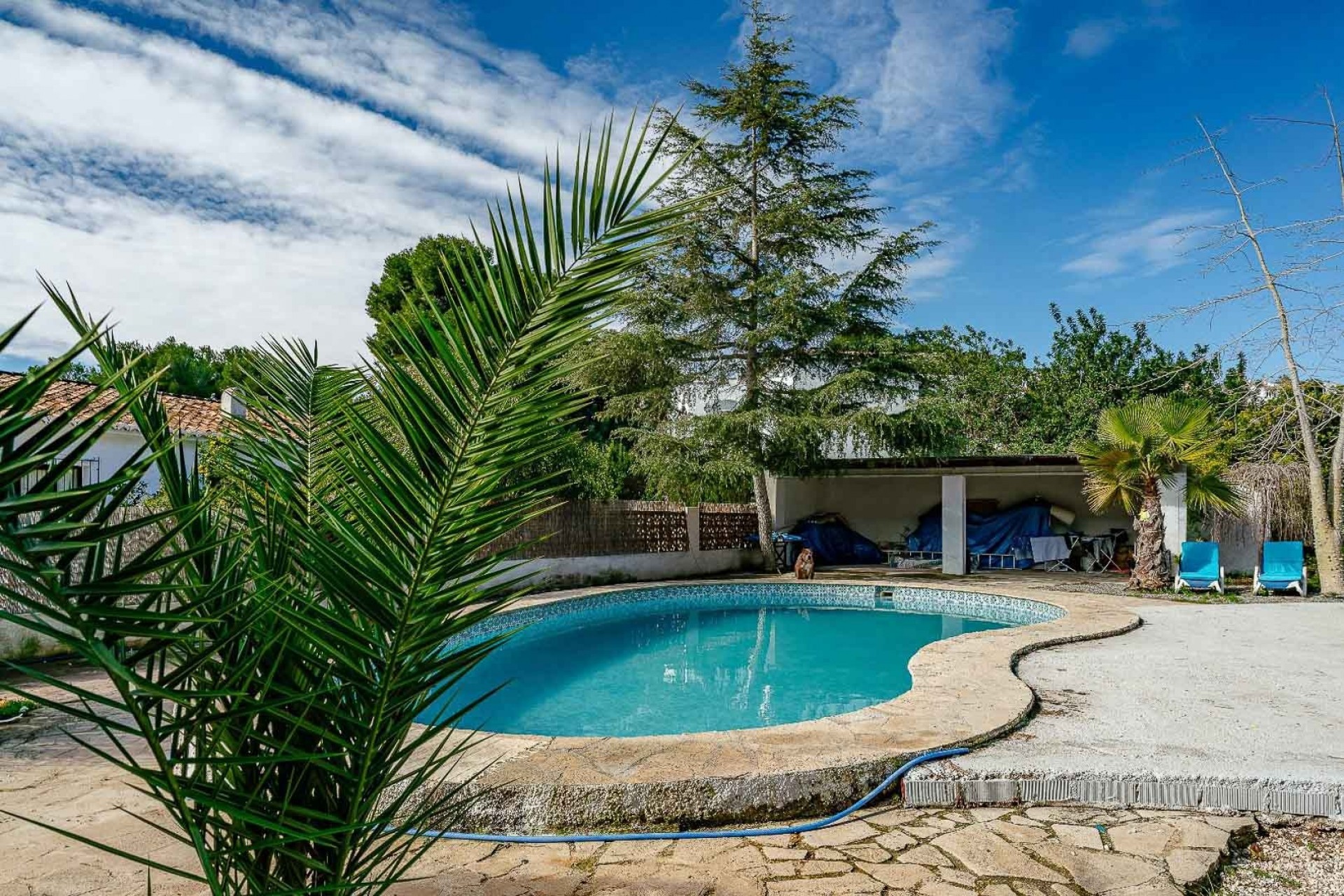 Herverkoop - Villa -
Moraira - Arnella