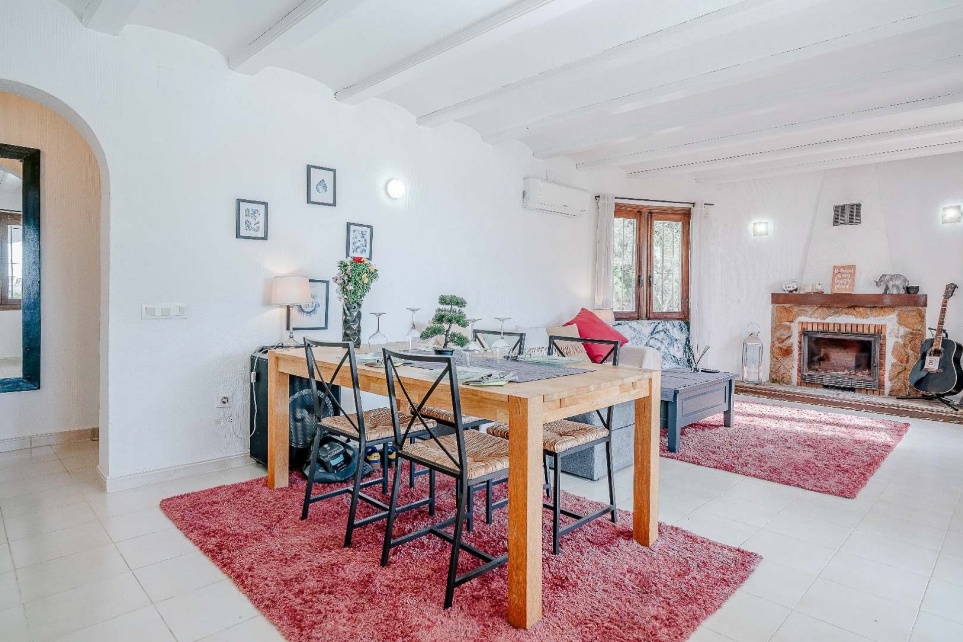 Herverkoop - Villa -
Moraira - Arnella