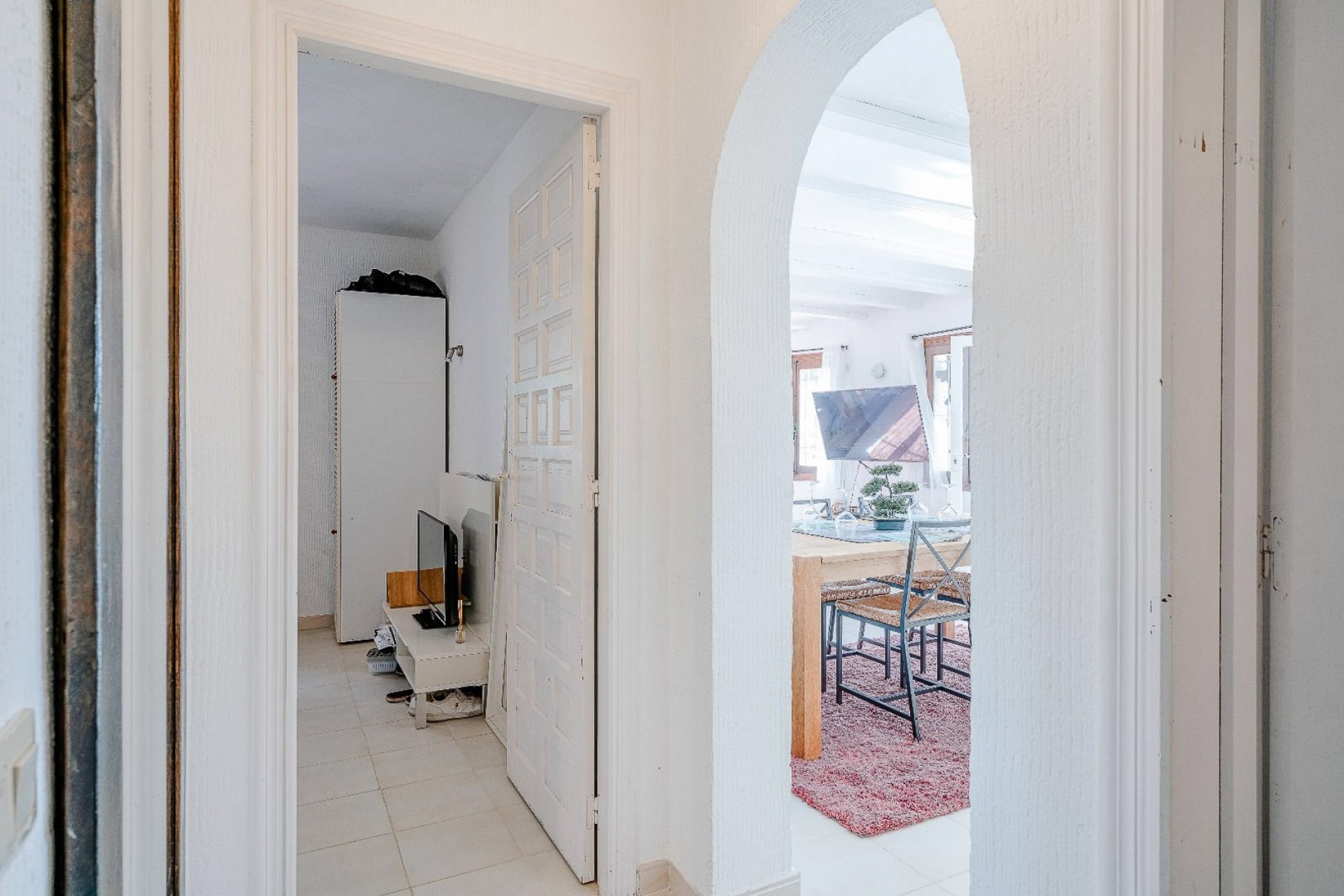 Herverkoop - Villa -
Moraira - Arnella