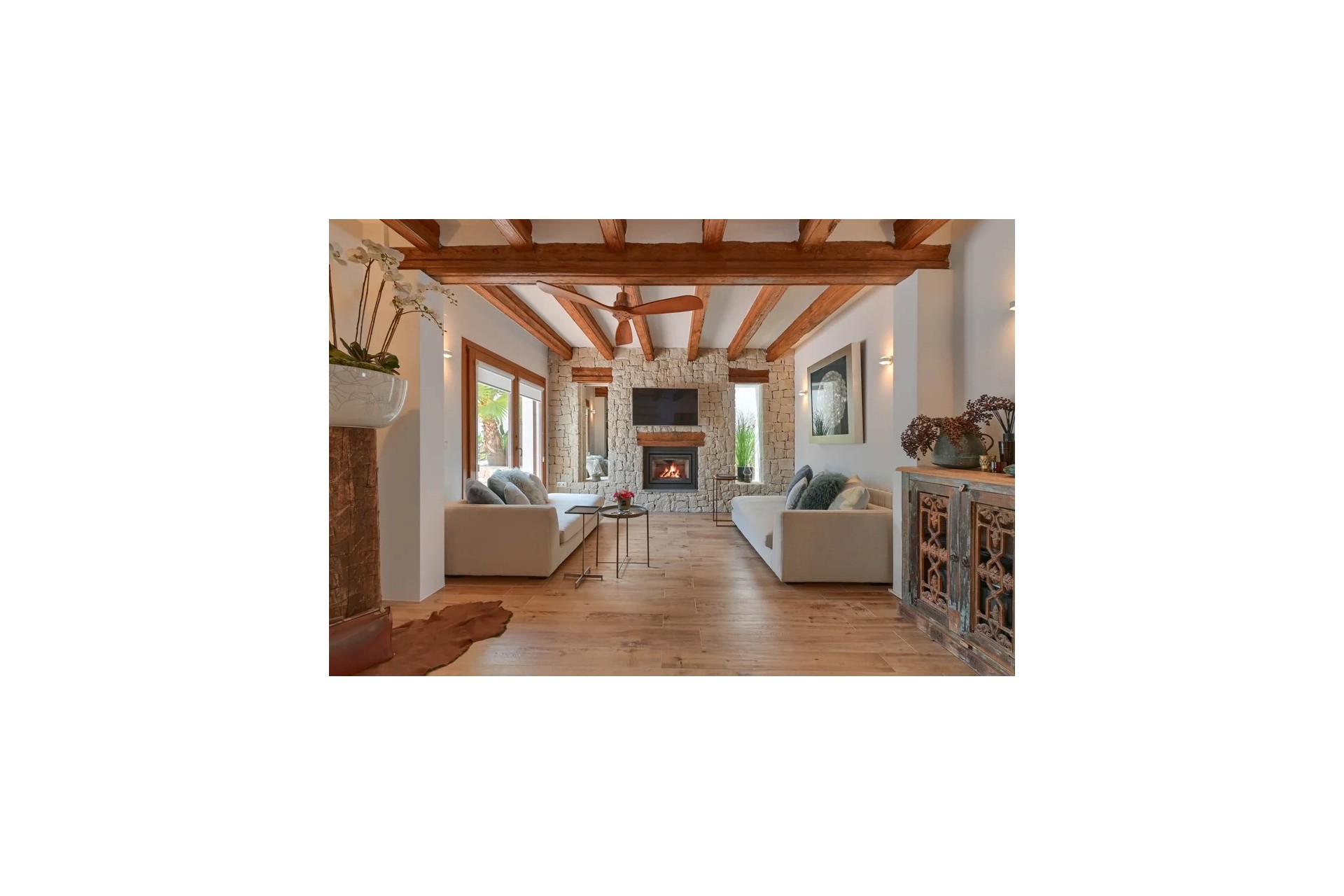 Herverkoop - Villa -
Moraira - Benimeit - Tabaira