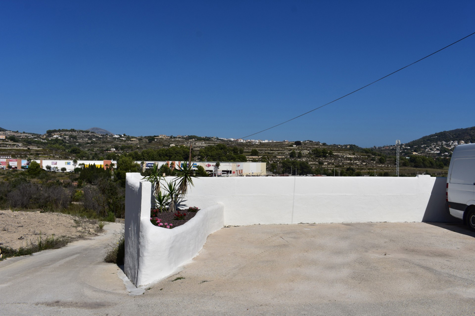 Herverkoop - Villa -
Moraira - Benimeit - Tabaira
