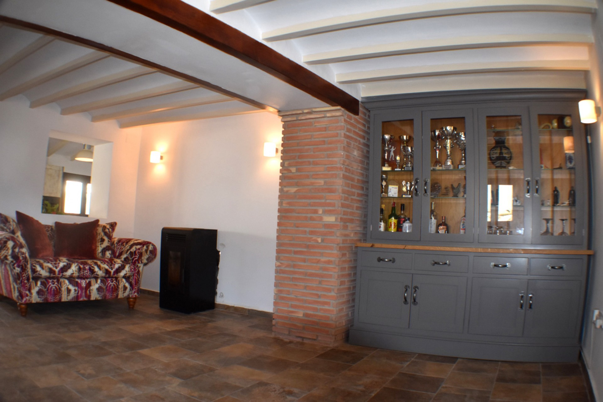 Herverkoop - Villa -
Moraira - Benimeit - Tabaira