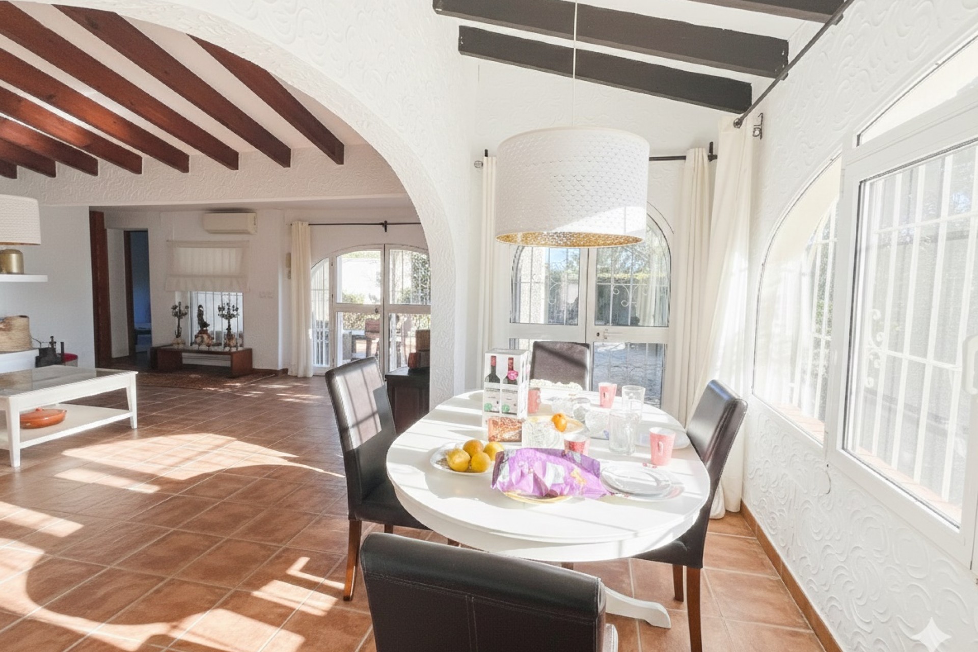 Herverkoop - Villa -
Moraira - Benimeit - Tabaira