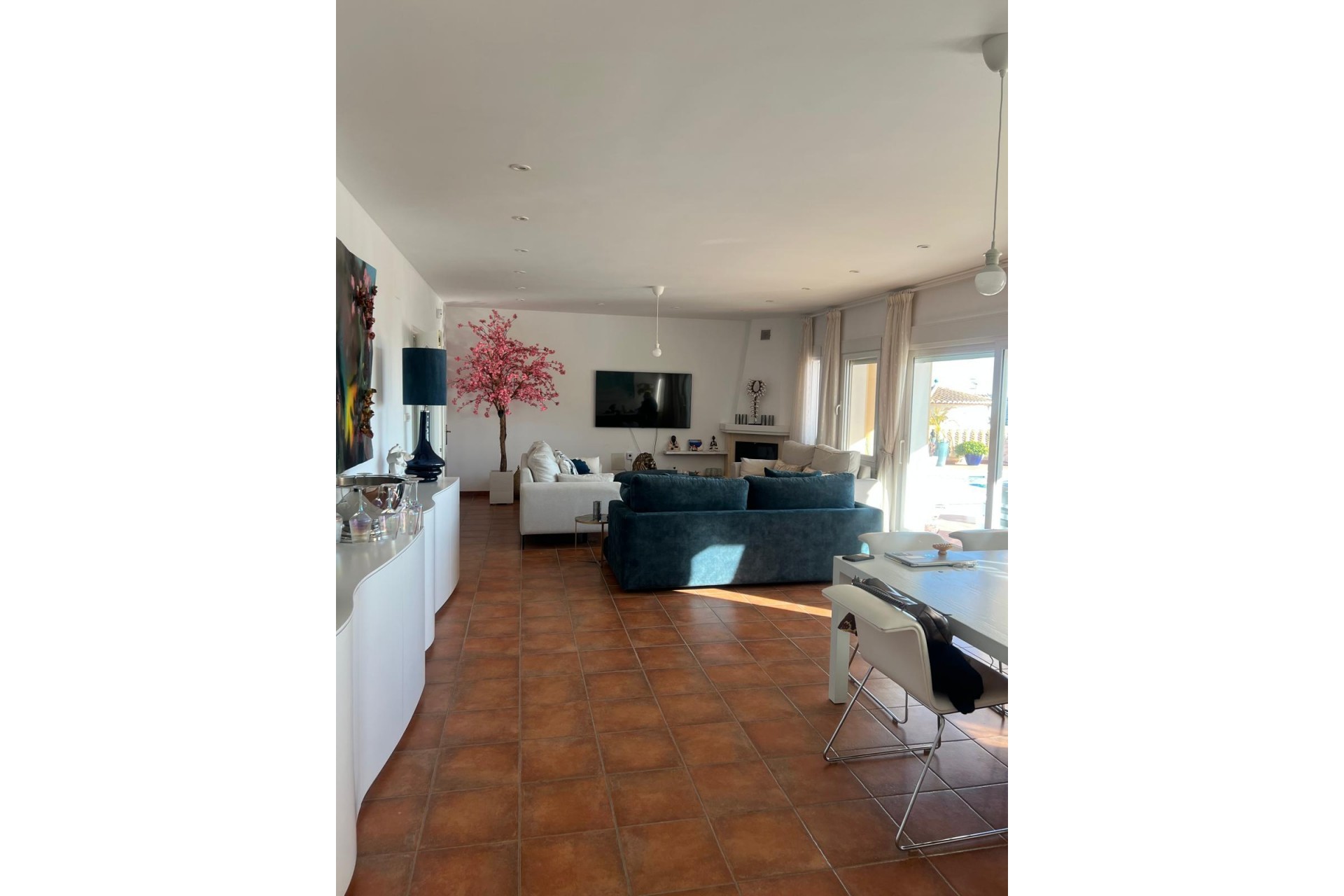 Herverkoop - Villa -
Moraira - Benimeit - Tabaira