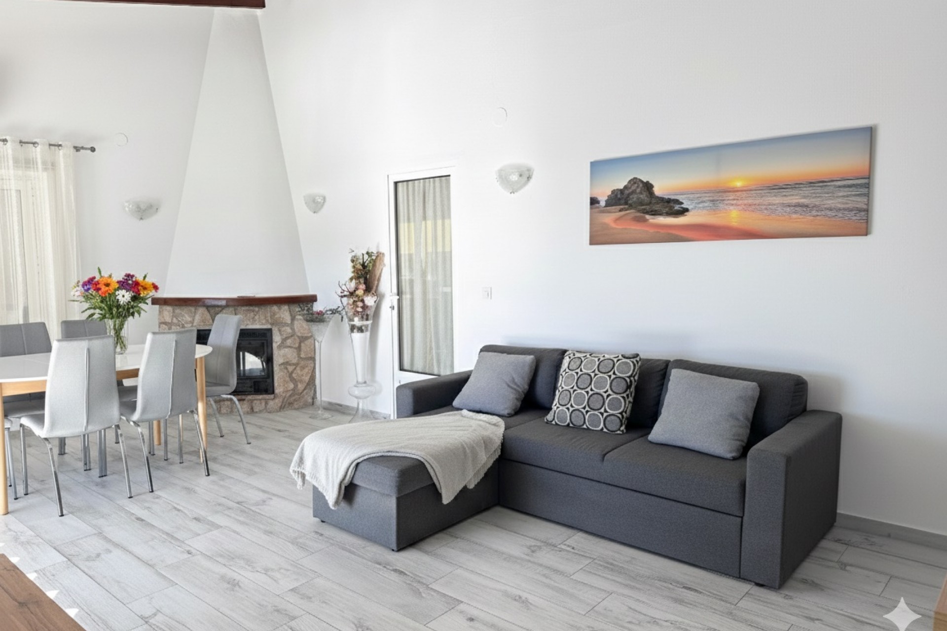 Herverkoop - Villa -
Moraira - Benimeit - Tabaira