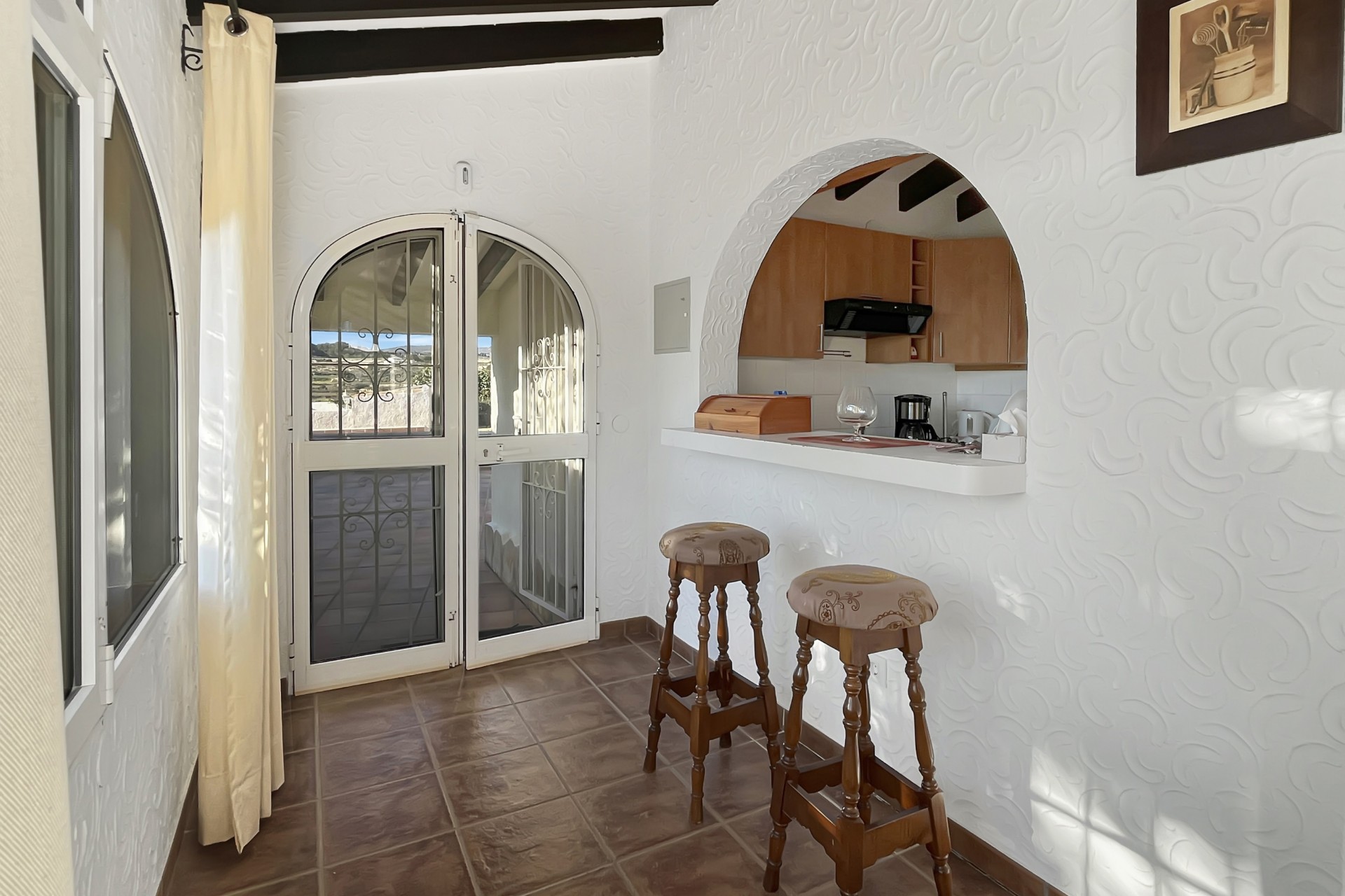 Herverkoop - Villa -
Moraira - Benimeit - Tabaira