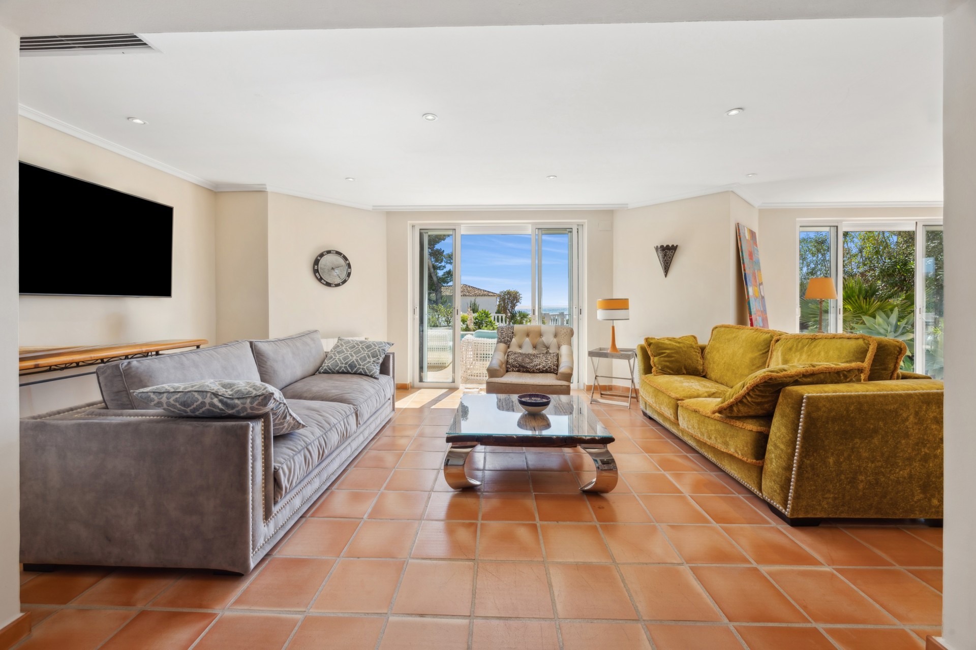Herverkoop - Villa -
Moraira - El Portet - Pla de Mar