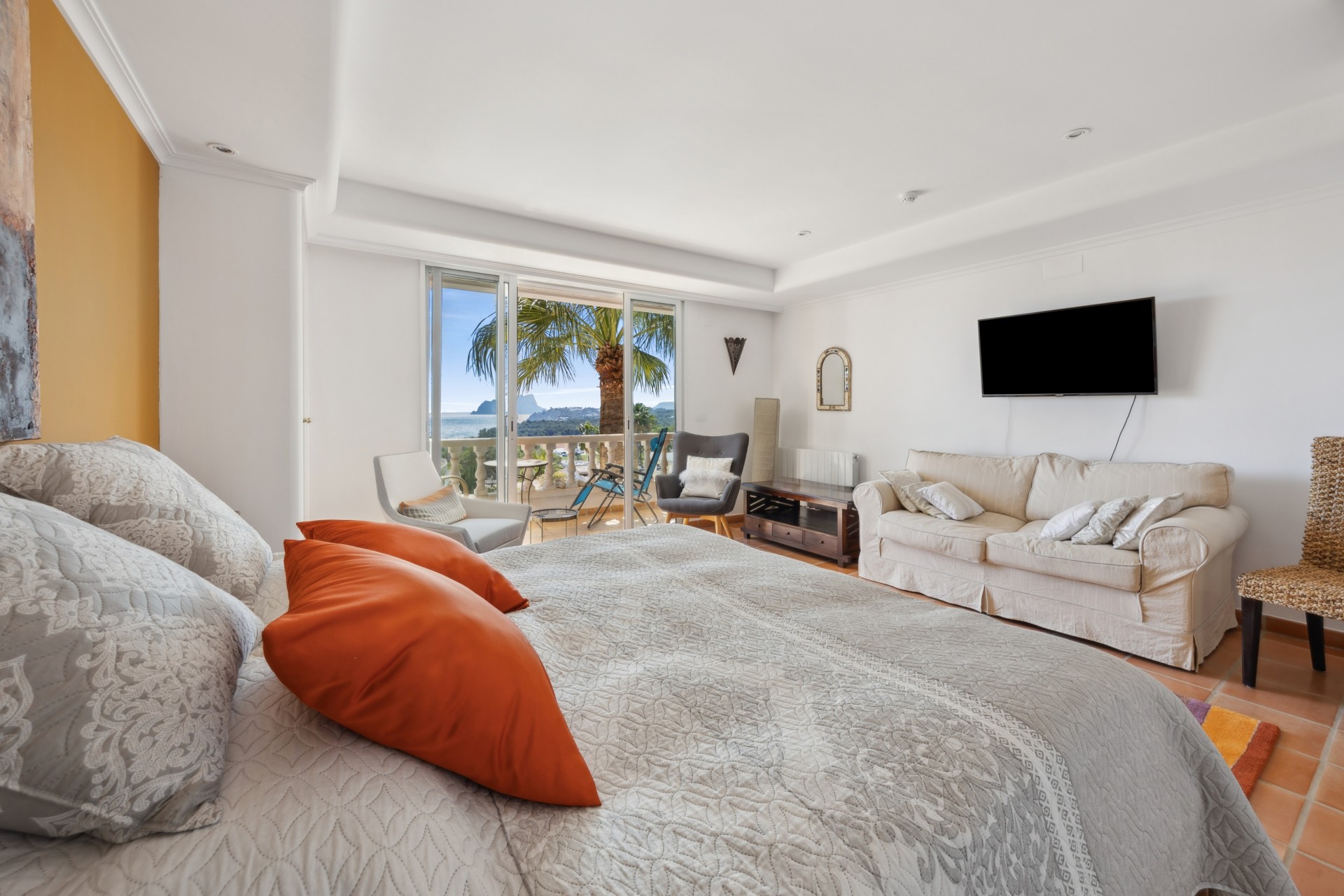 Herverkoop - Villa -
Moraira - El Portet - Pla de Mar