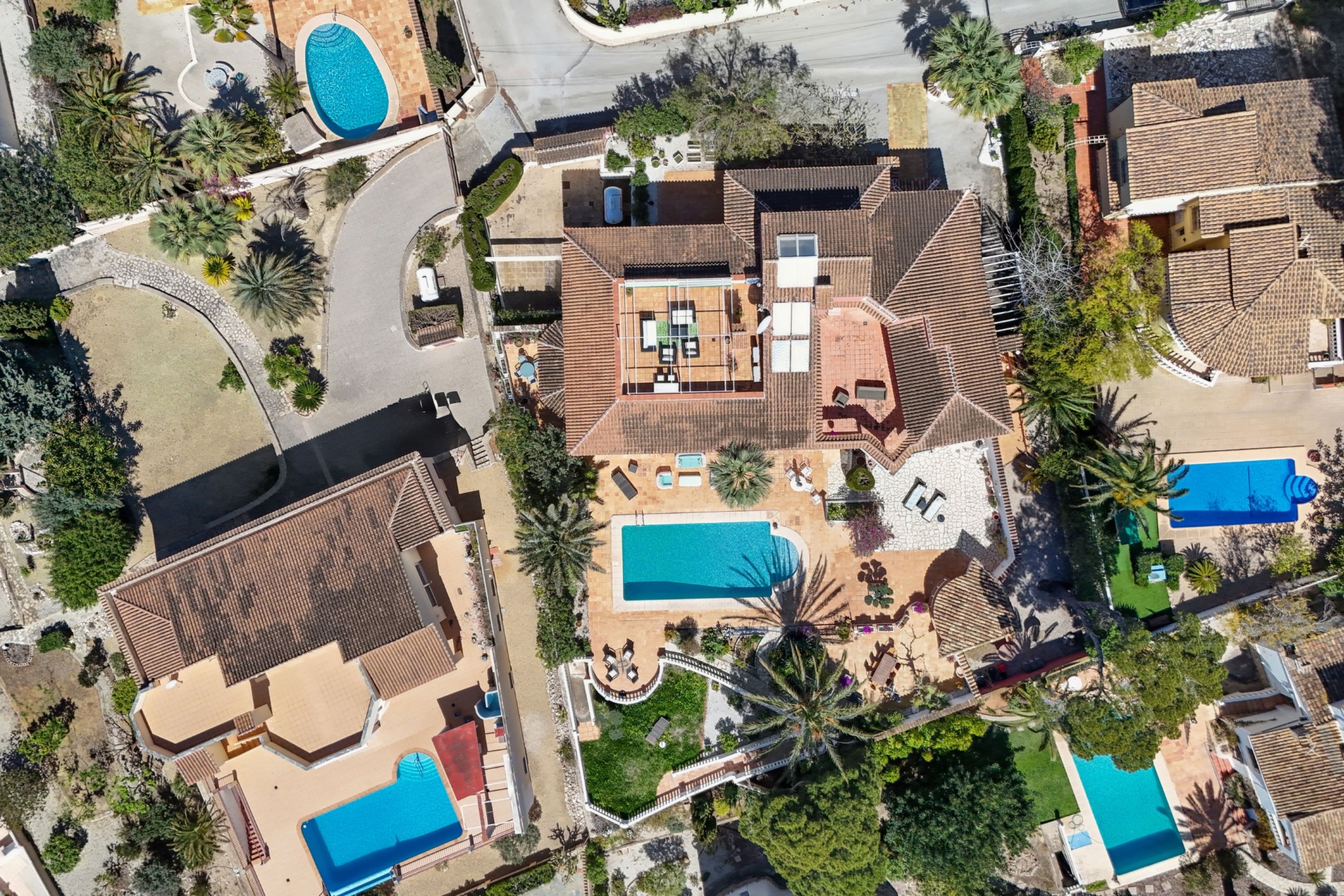 Herverkoop - Villa -
Moraira - El Portet - Pla de Mar