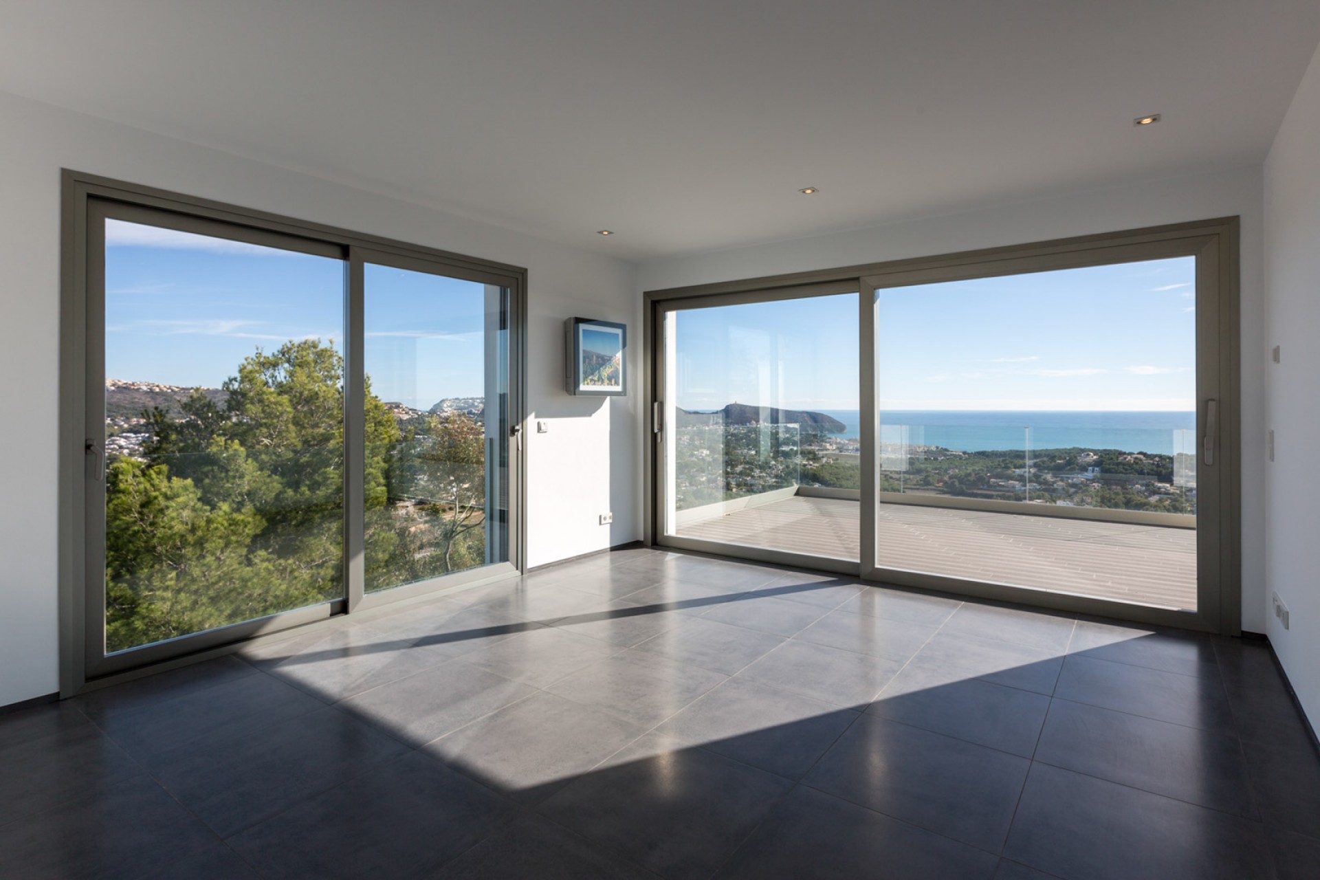 Herverkoop - Villa -
Moraira - El Tesoro