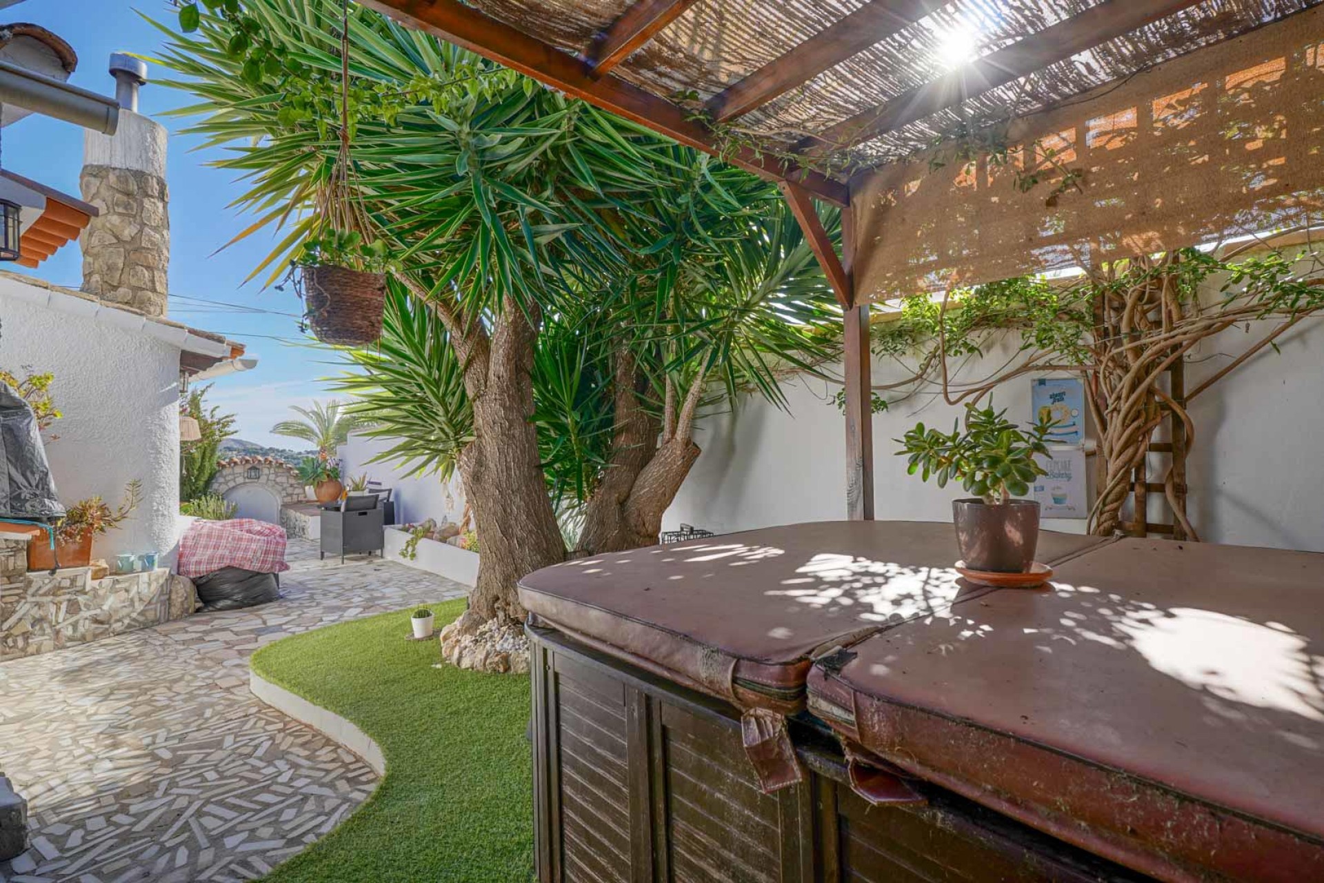 Herverkoop - Villa -
Moraira - El Tesoro