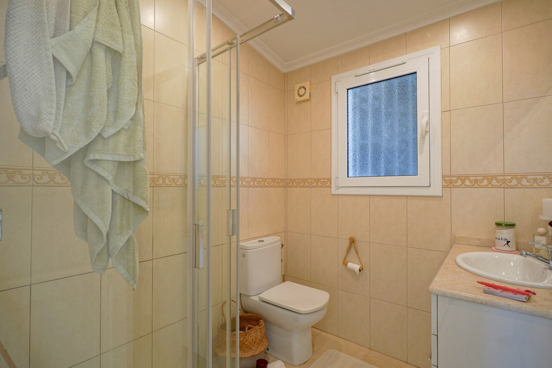 Herverkoop - Villa -
Moraira - El Tesoro