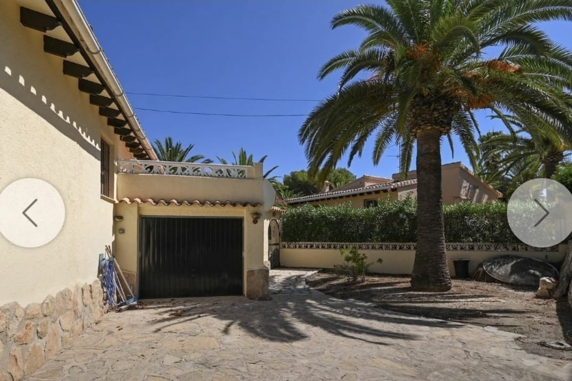 Herverkoop - Villa -
Moraira - La Sabatera