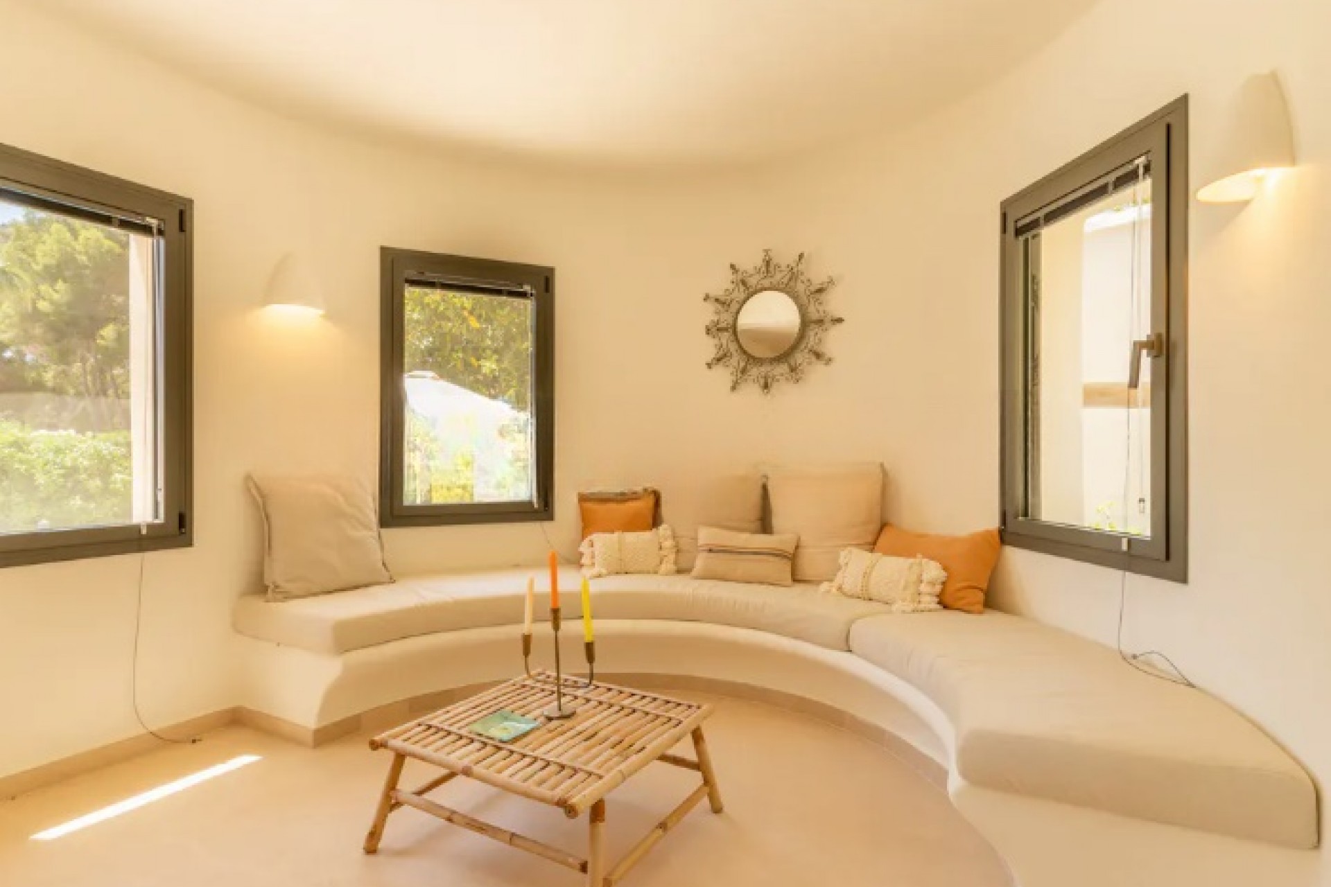 Herverkoop - Villa -
Moraira - Moravit - Cap Blanc