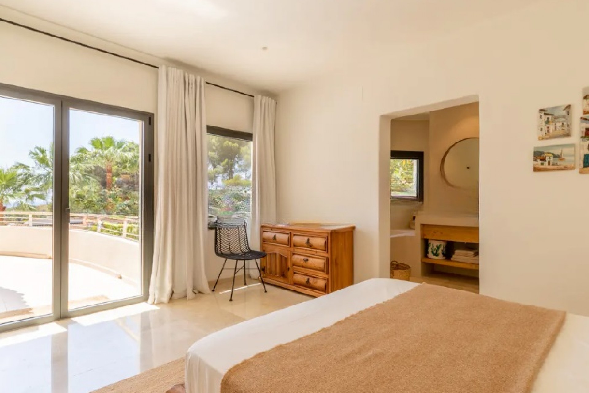 Herverkoop - Villa -
Moraira - Moravit - Cap Blanc