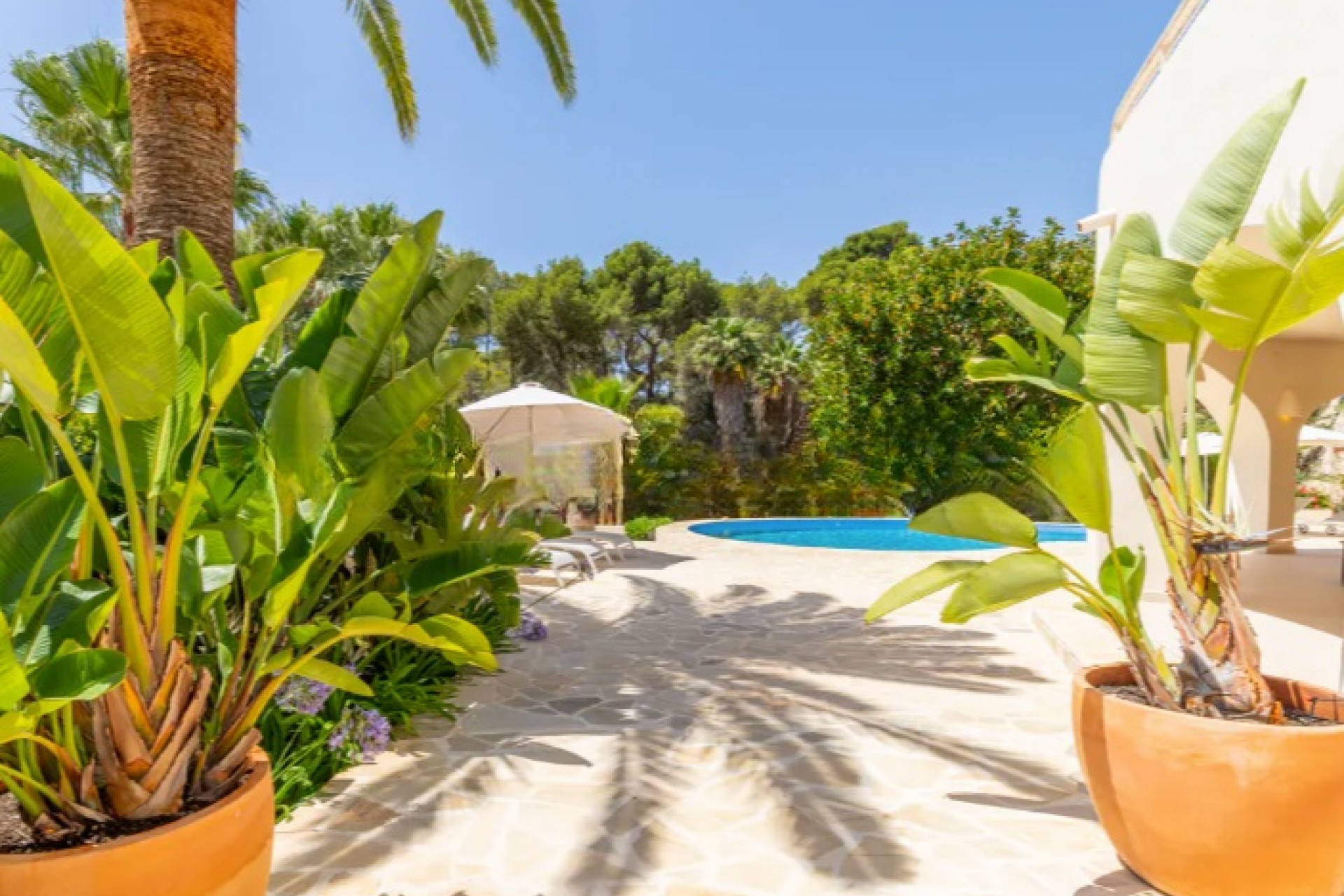 Herverkoop - Villa -
Moraira - Moravit - Cap Blanc