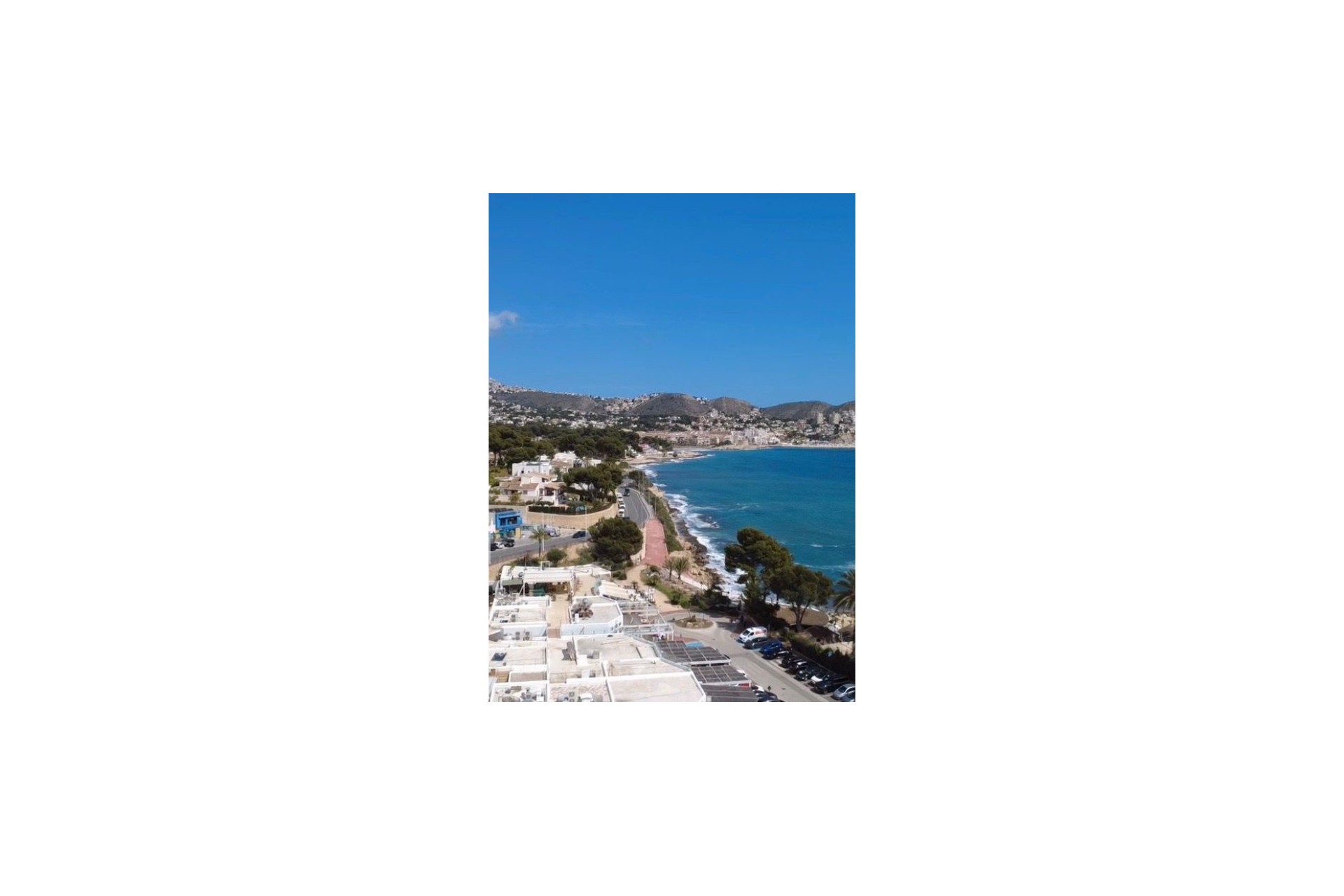 Herverkoop - Villa -
Moraira - Moravit - Cap Blanc
