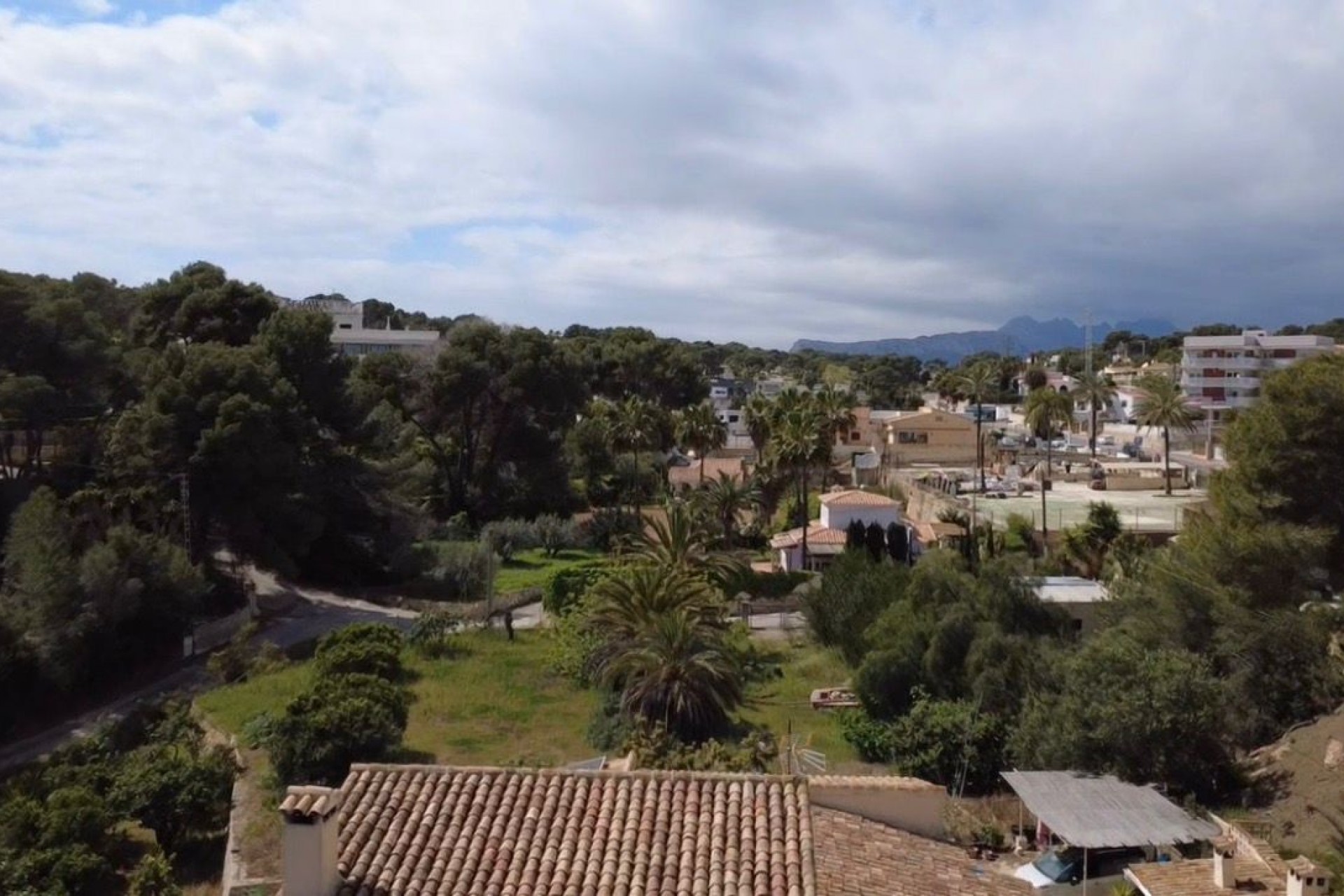 Herverkoop - Villa -
Moraira - Moravit - Cap Blanc