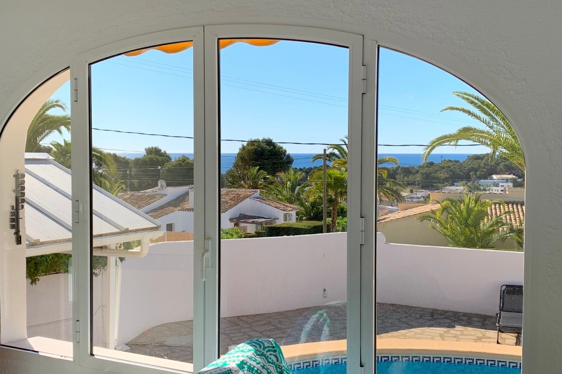 Herverkoop - Villa -
Moraira - Moravit - Cap Blanc