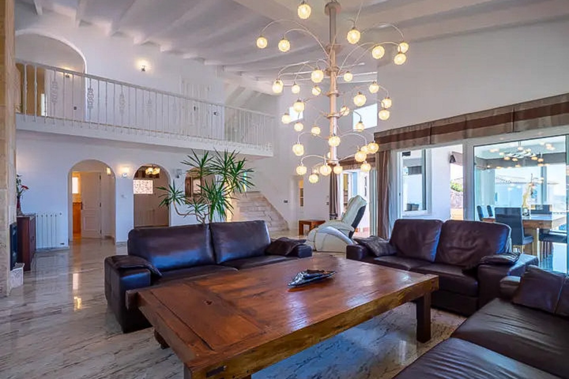 Herverkoop - Villa -
Moraira - Paichi