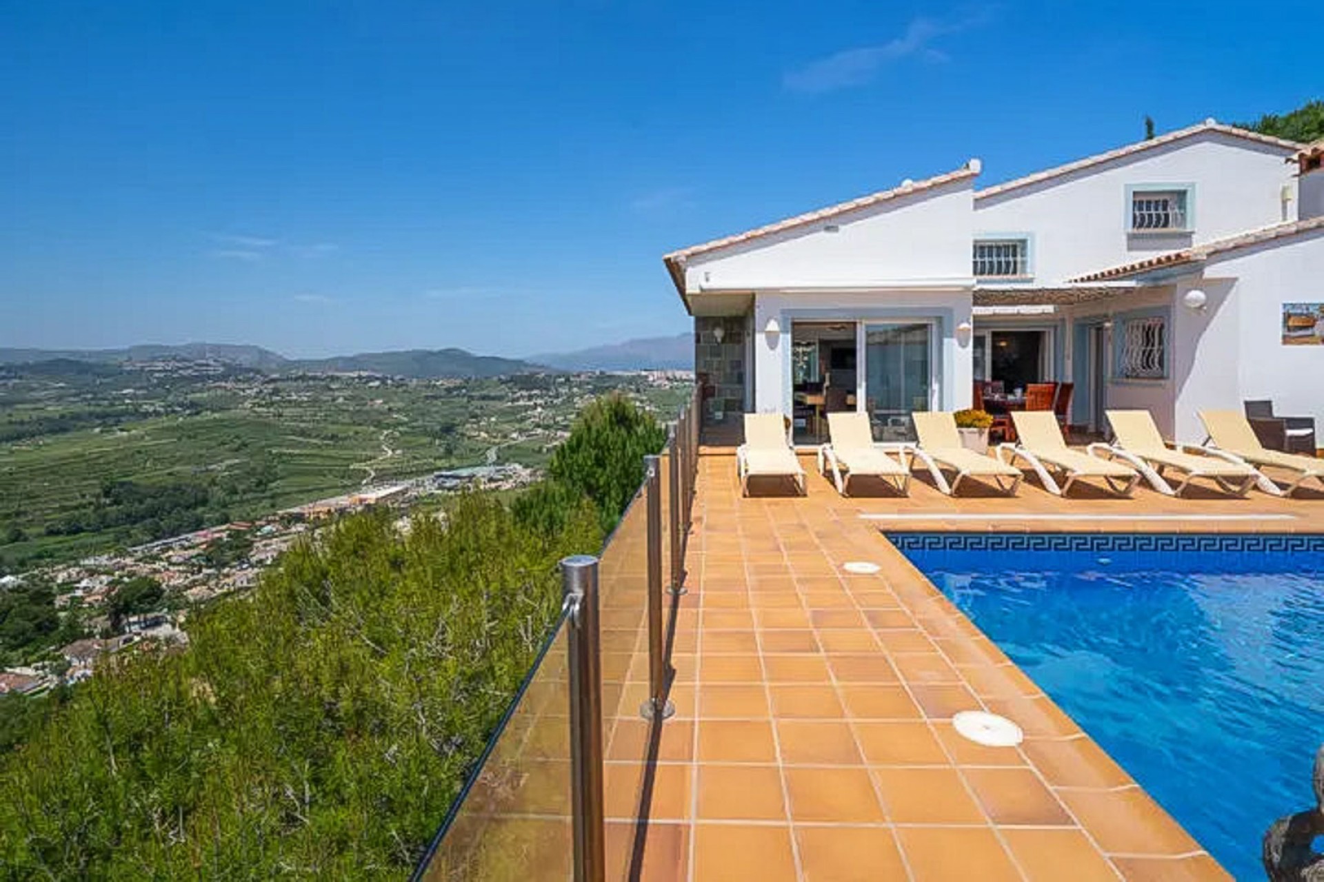 Herverkoop - Villa -
Moraira - Paichi