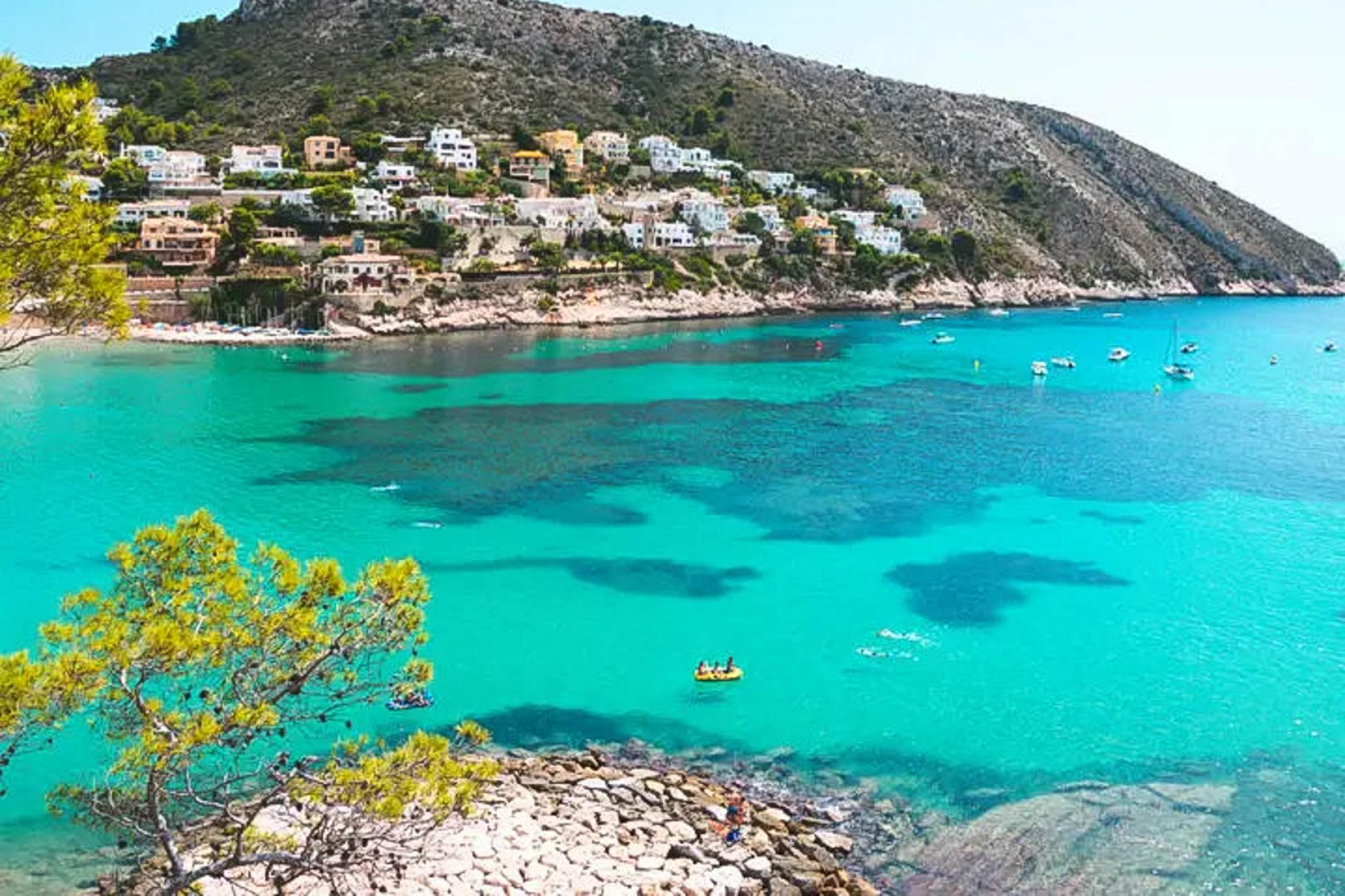 Herverkoop - Villa -
Moraira - Paichi