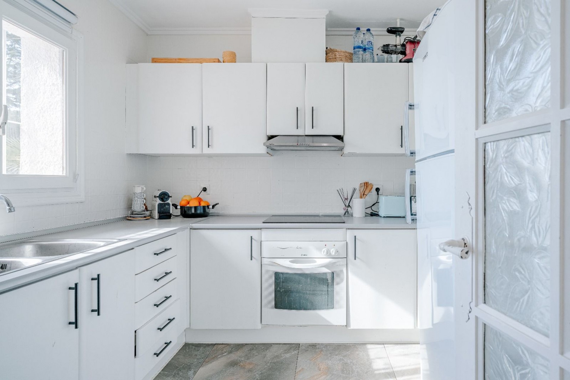 Herverkoop - Villa -
Moraira - Paichi