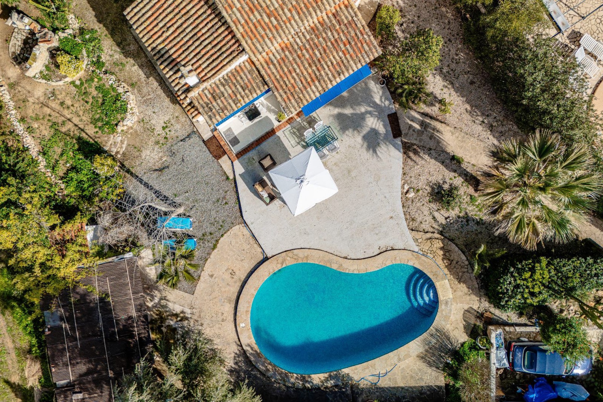 Herverkoop - Villa -
Moraira - Paichi