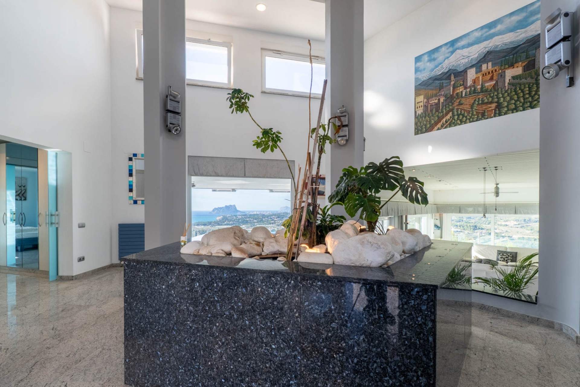 Herverkoop - Villa -
Moraira - Paichi